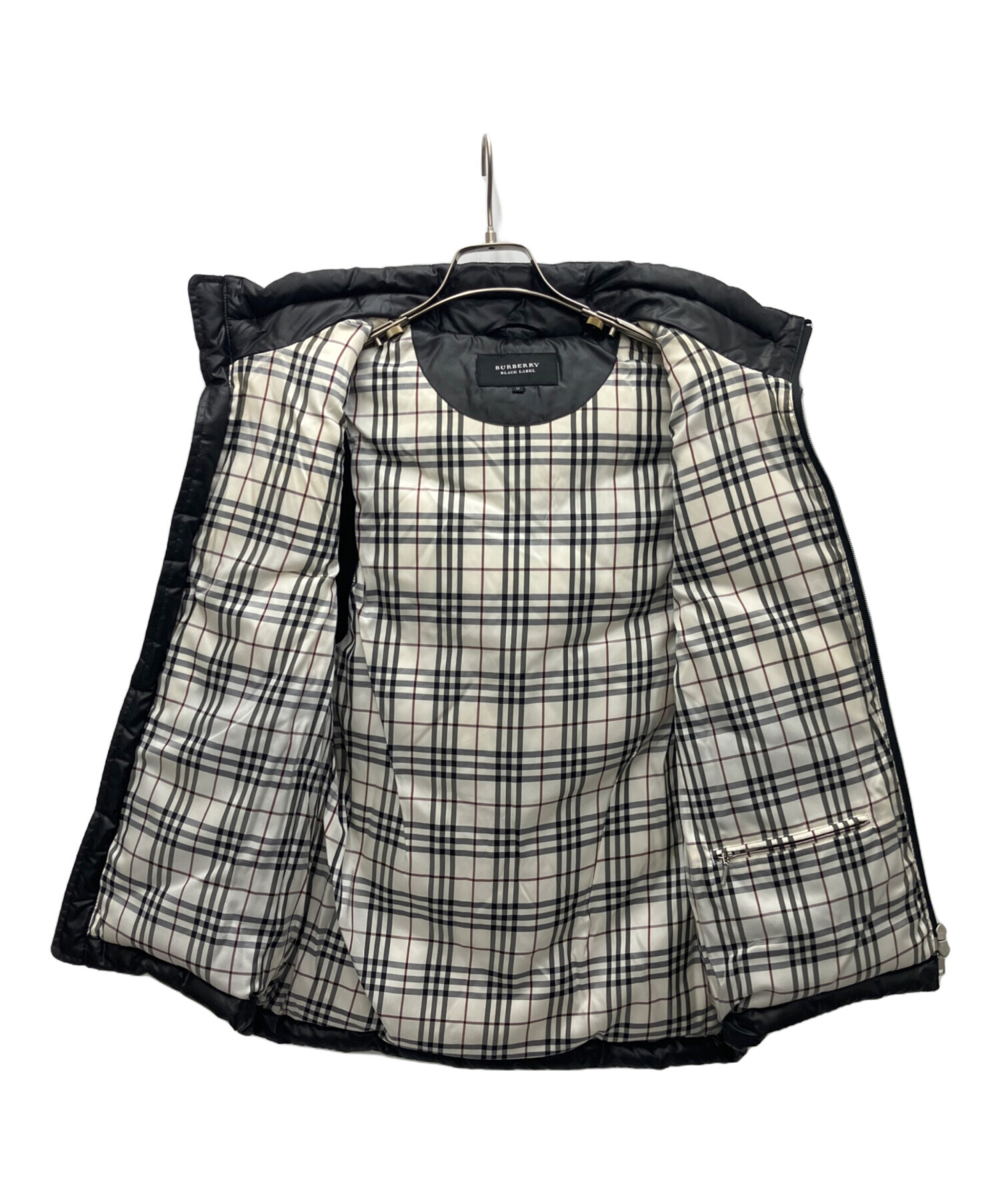 中古・古着通販】BURBERRY BLACK LABEL (バーバリーブラックレーベル