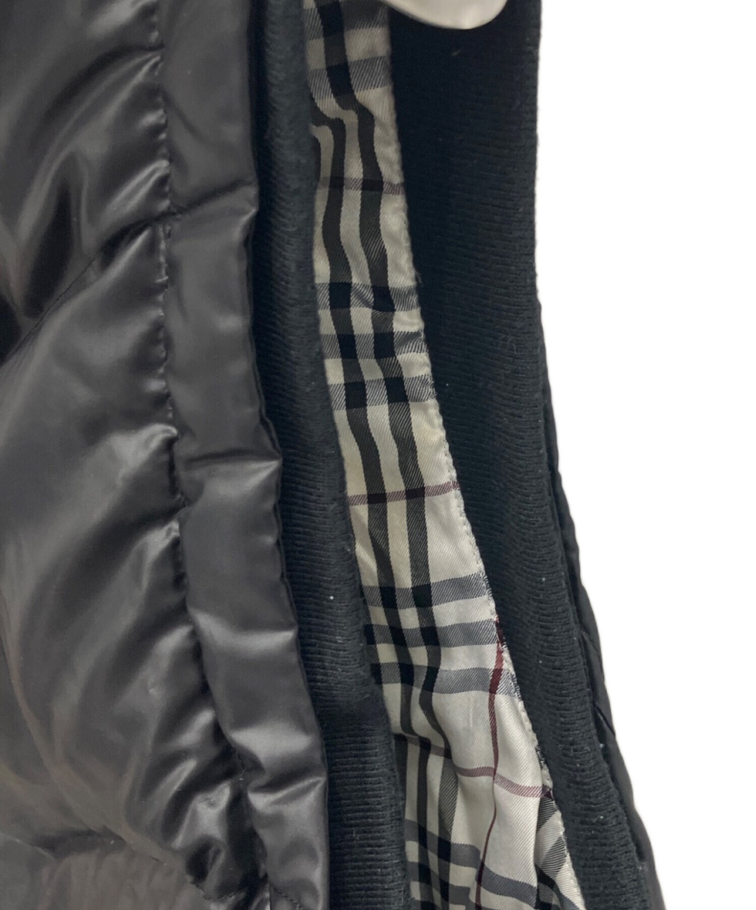 中古・古着通販】BURBERRY BLACK LABEL (バーバリーブラックレーベル