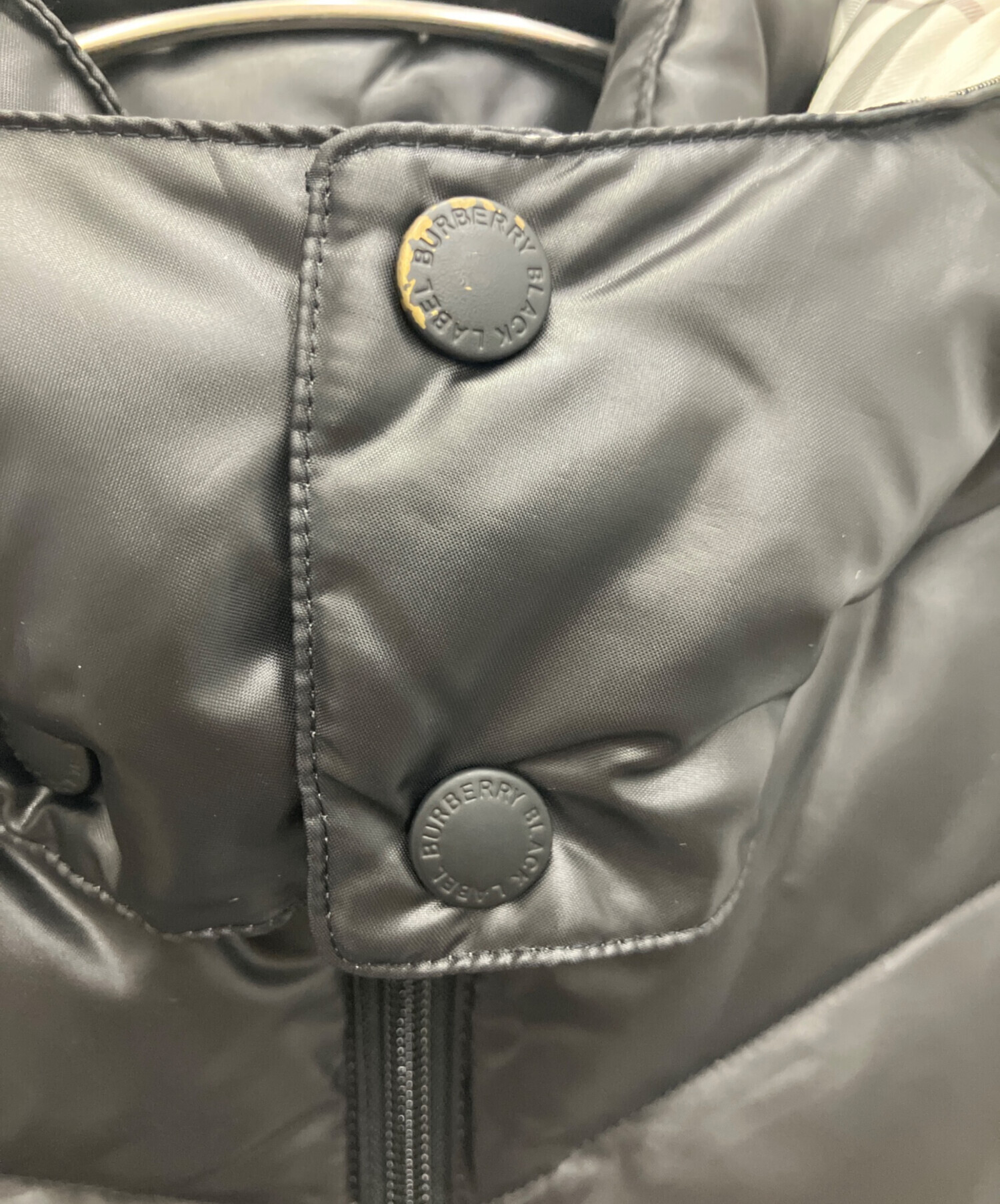 中古・古着通販】BURBERRY BLACK LABEL (バーバリーブラックレーベル