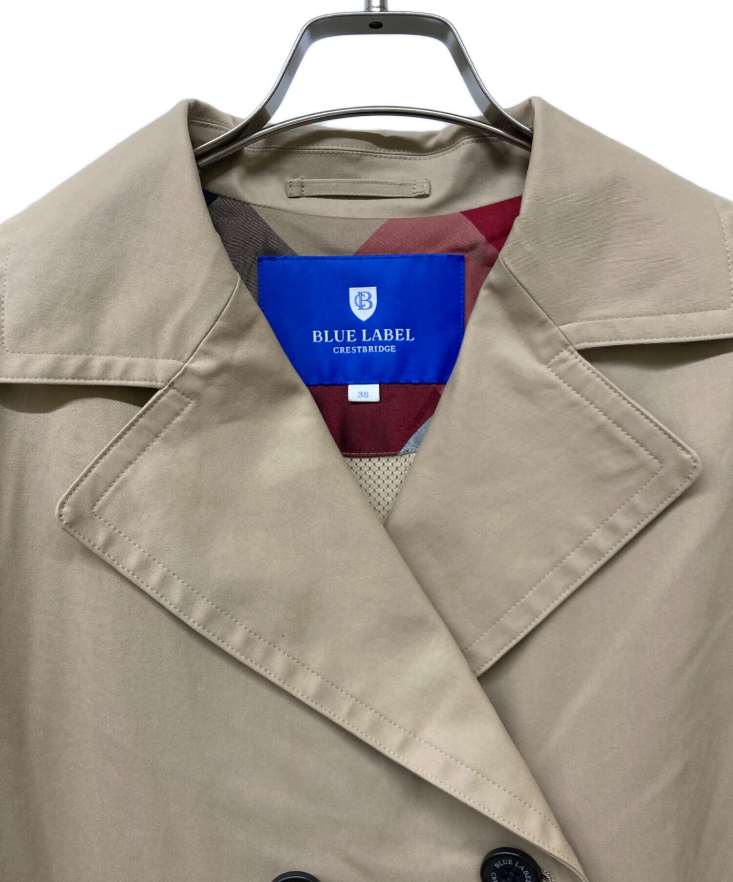 中古・古着通販】BLUE LABEL CRESTBRIDGE (ブルーレーベルクレスト