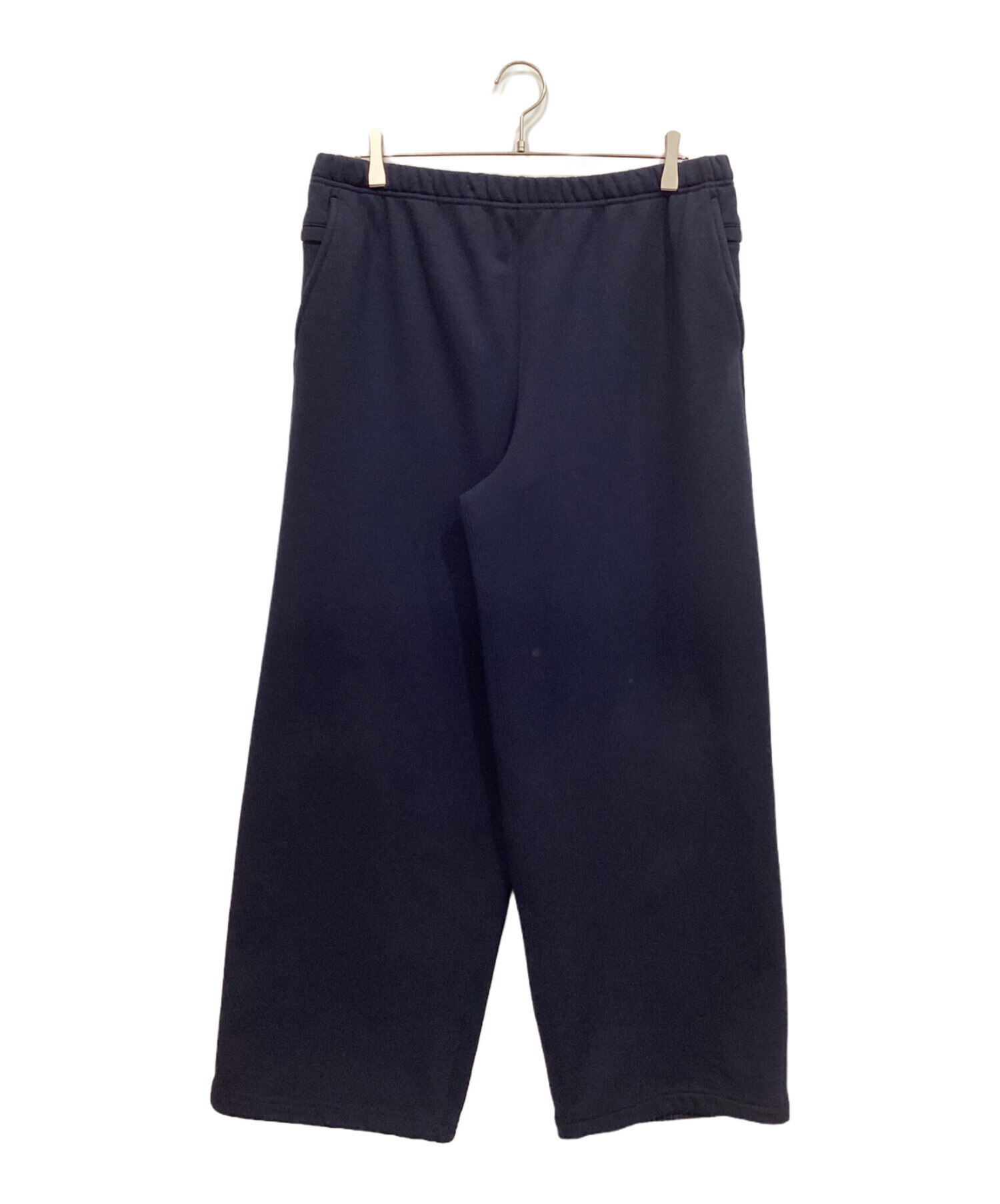 SSZ エスエスズィー パンツ（その他） メンズ 【古着】【中古】 中古・古着通販】SSZ (エスエスズィー) IKKE Sweat Pants ネイビー