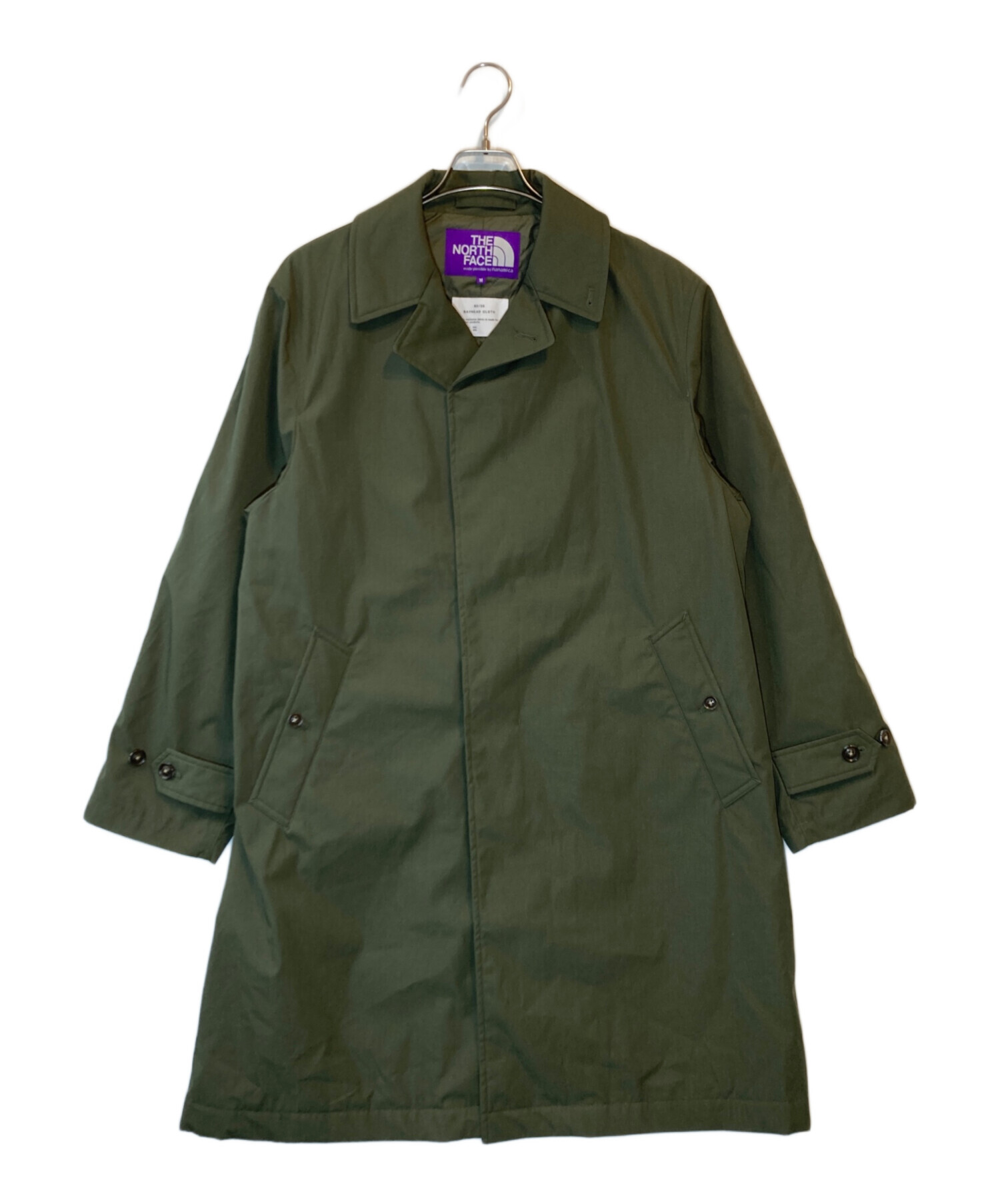 中古・古着通販】THE NORTHFACE PURPLELABEL (ザ・ノースフェイス