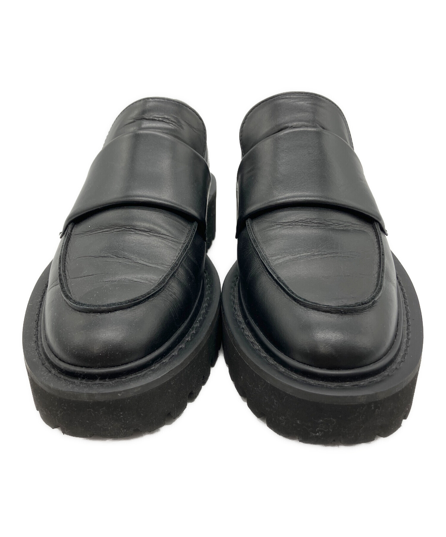 【1、2回のみ使用、値下げ】MARW UNITED ARROWS ローファー 中古・古着通販】MARW UNITED ARROWS (マルゥ ユナイテッドアローズ