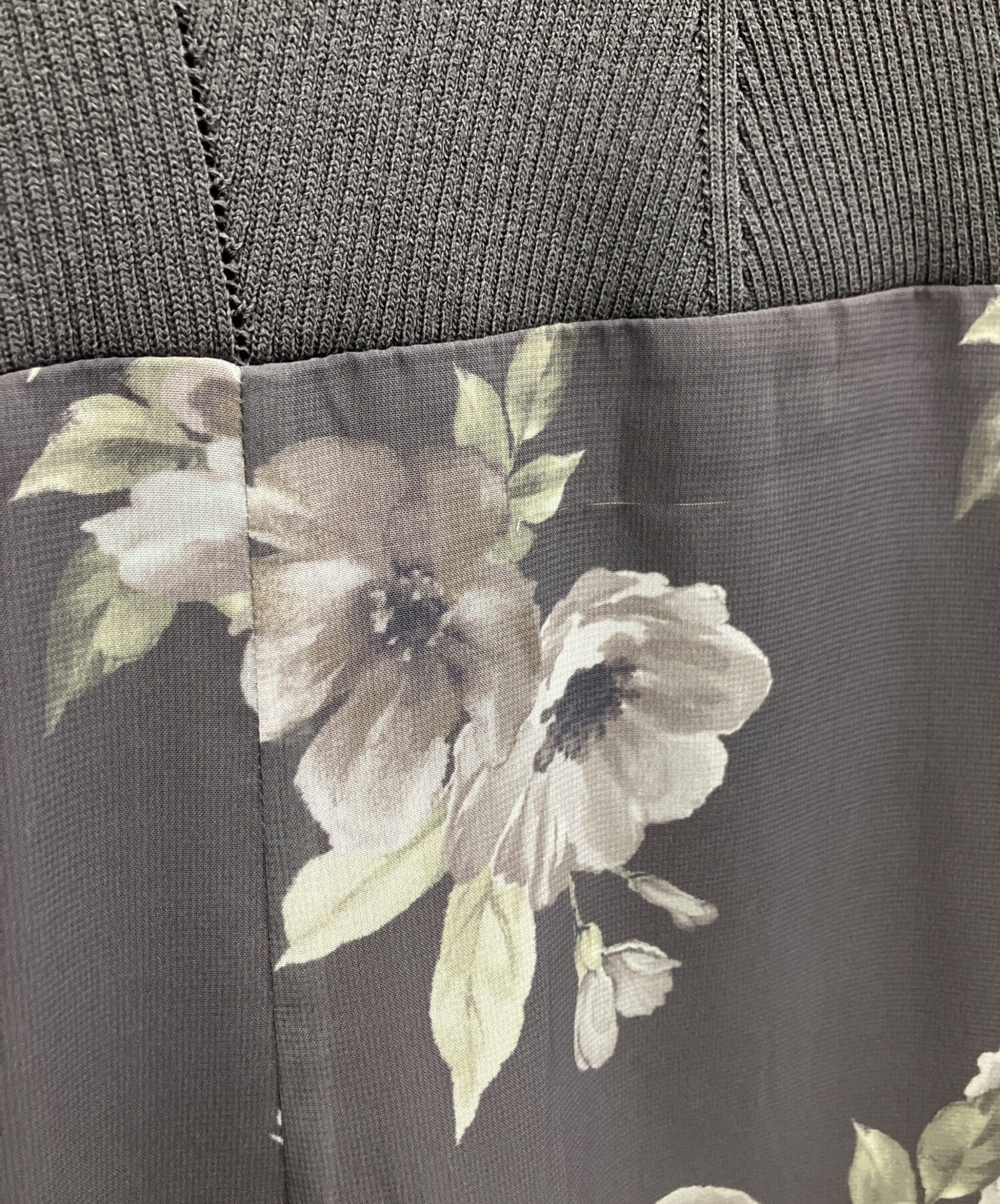 中古・古着通販】MERCURY DUO (マーキュリーデュオ) フラワー