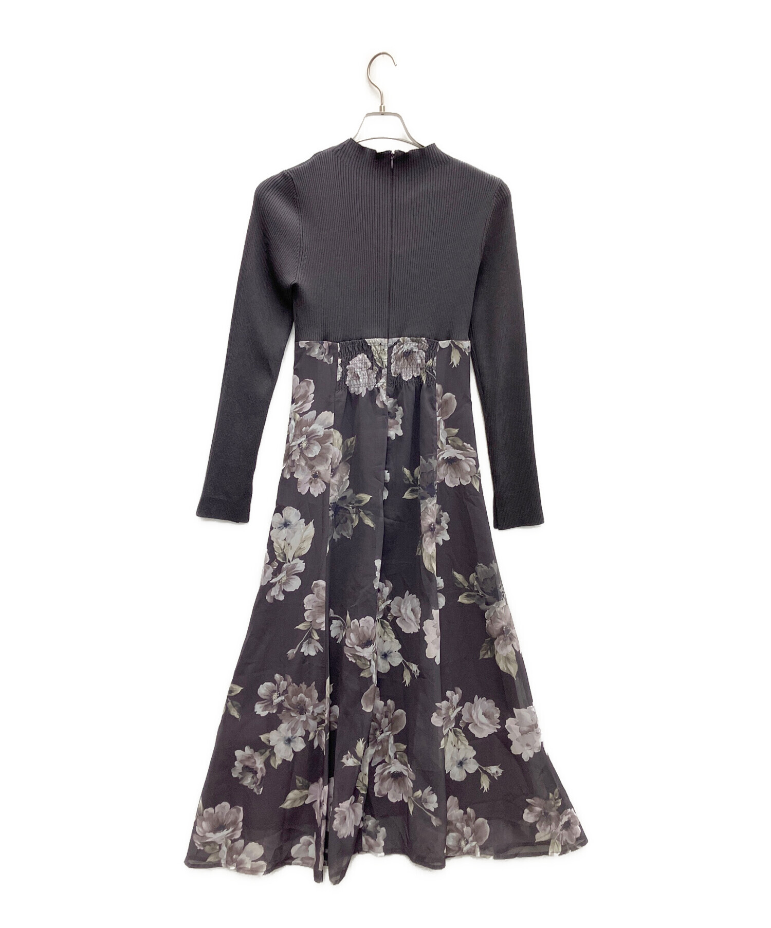 中古・古着通販】MERCURY DUO (マーキュリーデュオ) フラワー