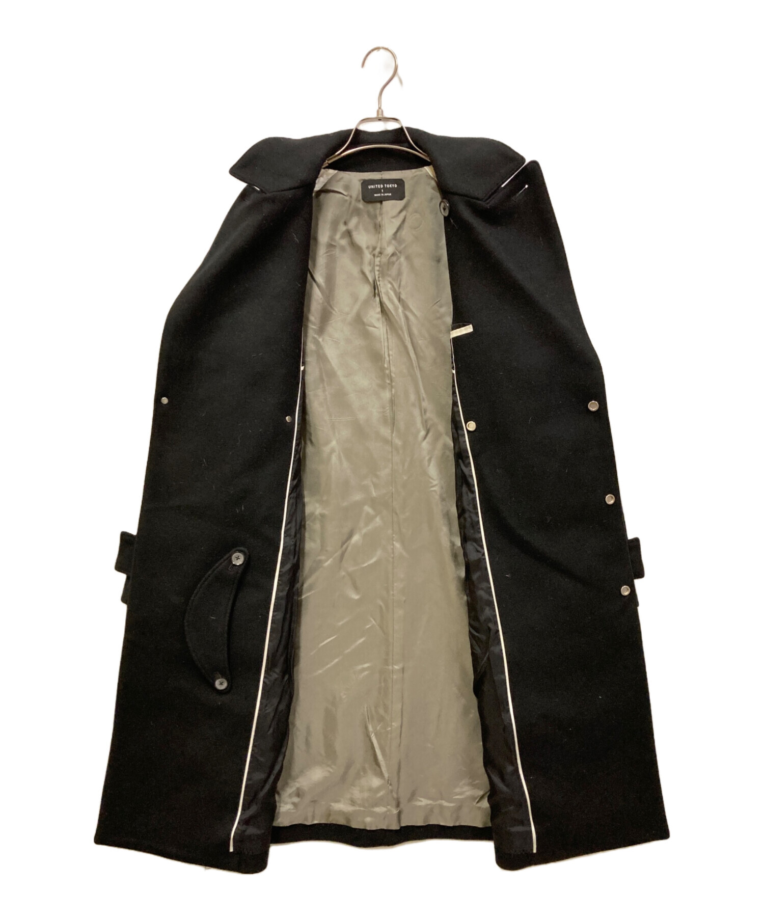 中古・古着通販】UNITED TOKYO (ユナイテッドトーキョー) Super110's