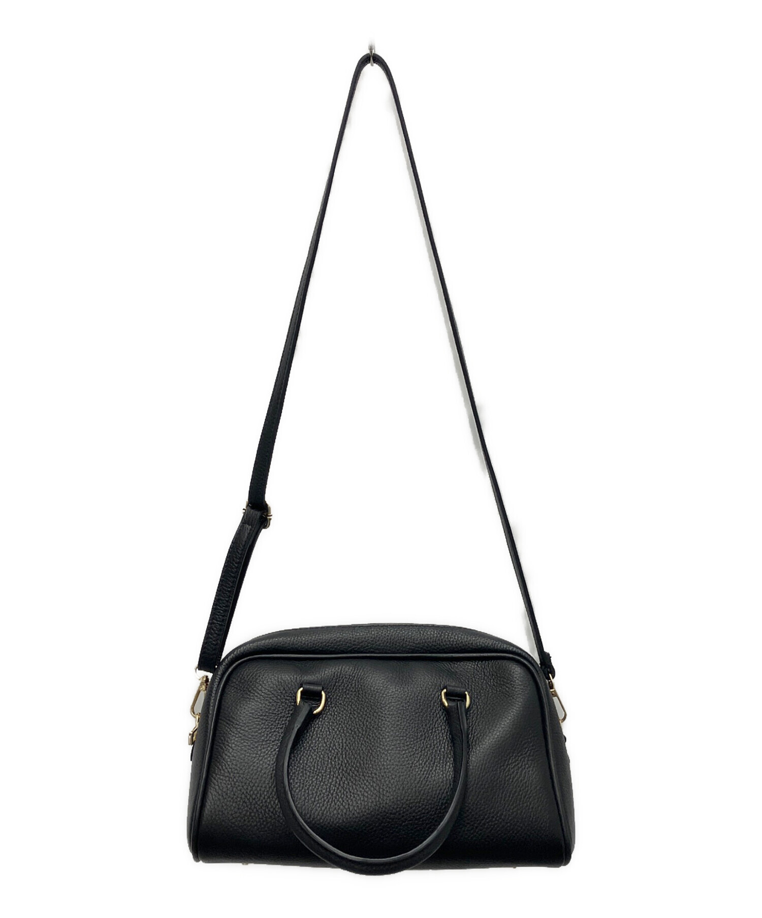 中古・古着通販】AULENTTI (オウレンティ) 2WAYスクエアボストン