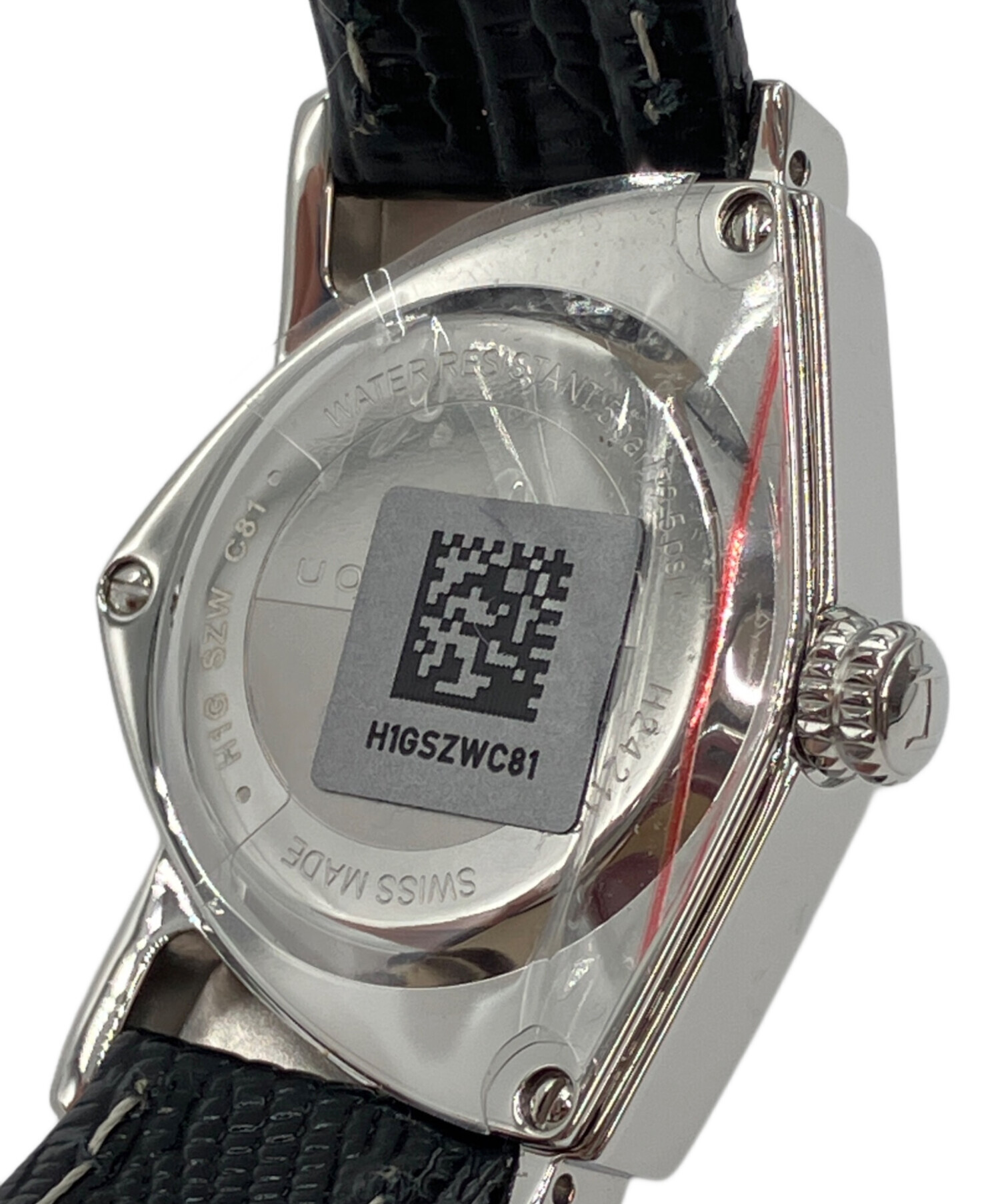 中古・古着通販】HAMILTON (ハミルトン) ベンチュラ ブラック