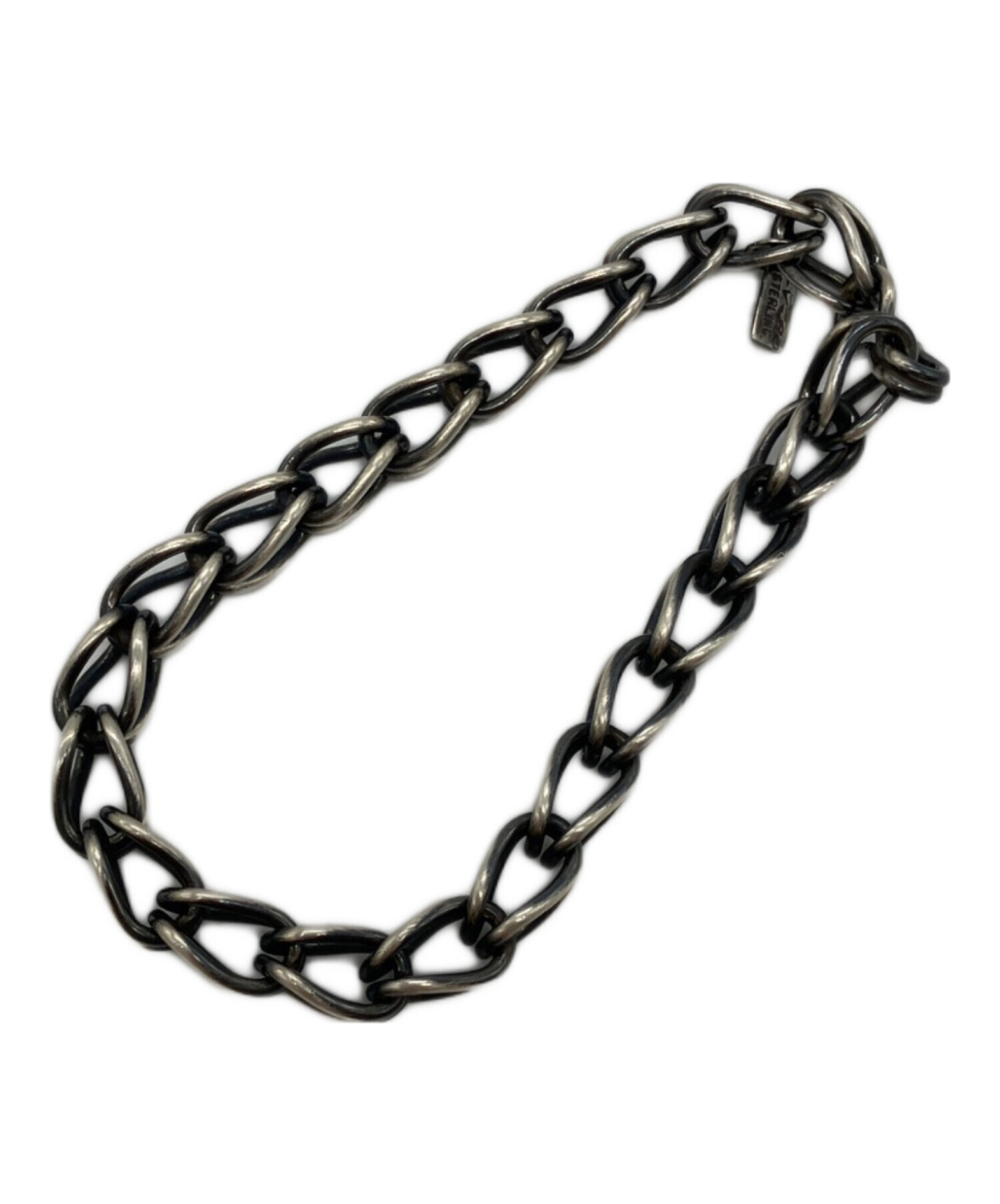 中古・古着通販】R-V-SO (スティーブアルビソ) シングルマネーチェーン 