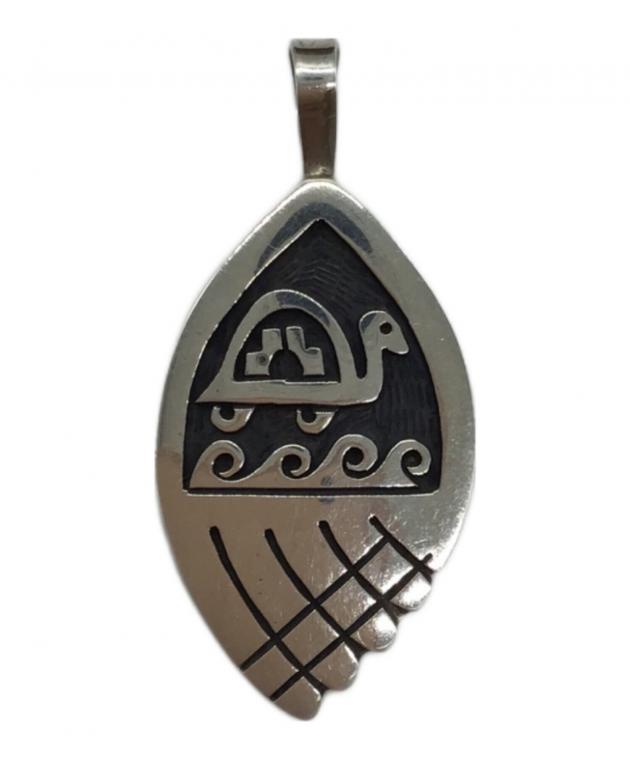 Gerald Lomaventema ジェラルドロマベンテマ ホピ族 シルバーリング