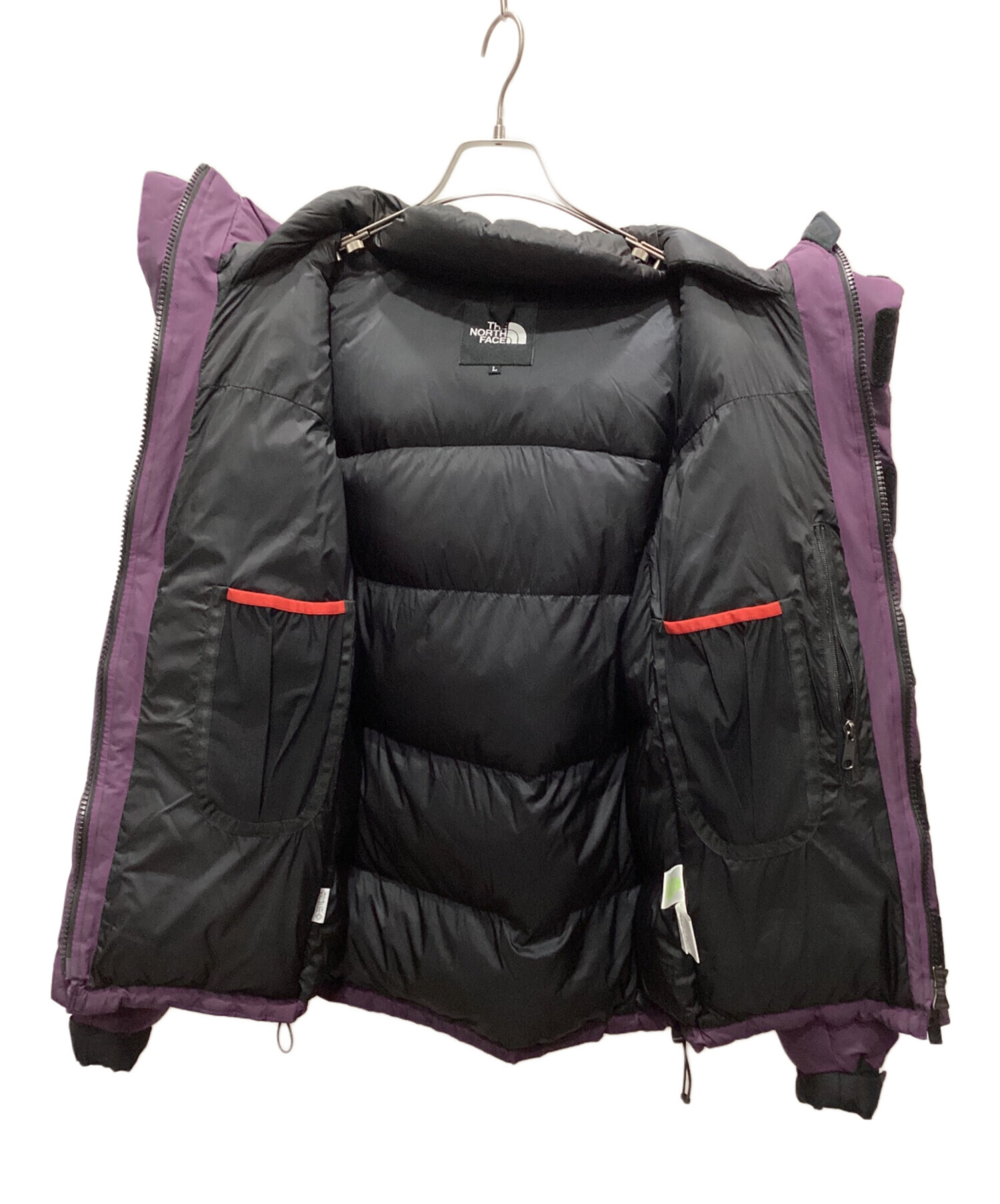 中古・古着通販】THE NORTH FACE (ザ ノース フェイス) バルトロライト