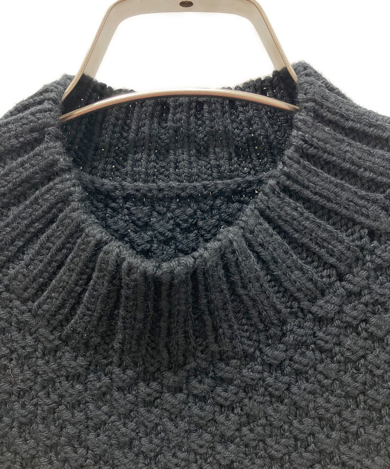 中古・古着通販】TORICI (トリチ) かのこベスト ブラック サイズ:free