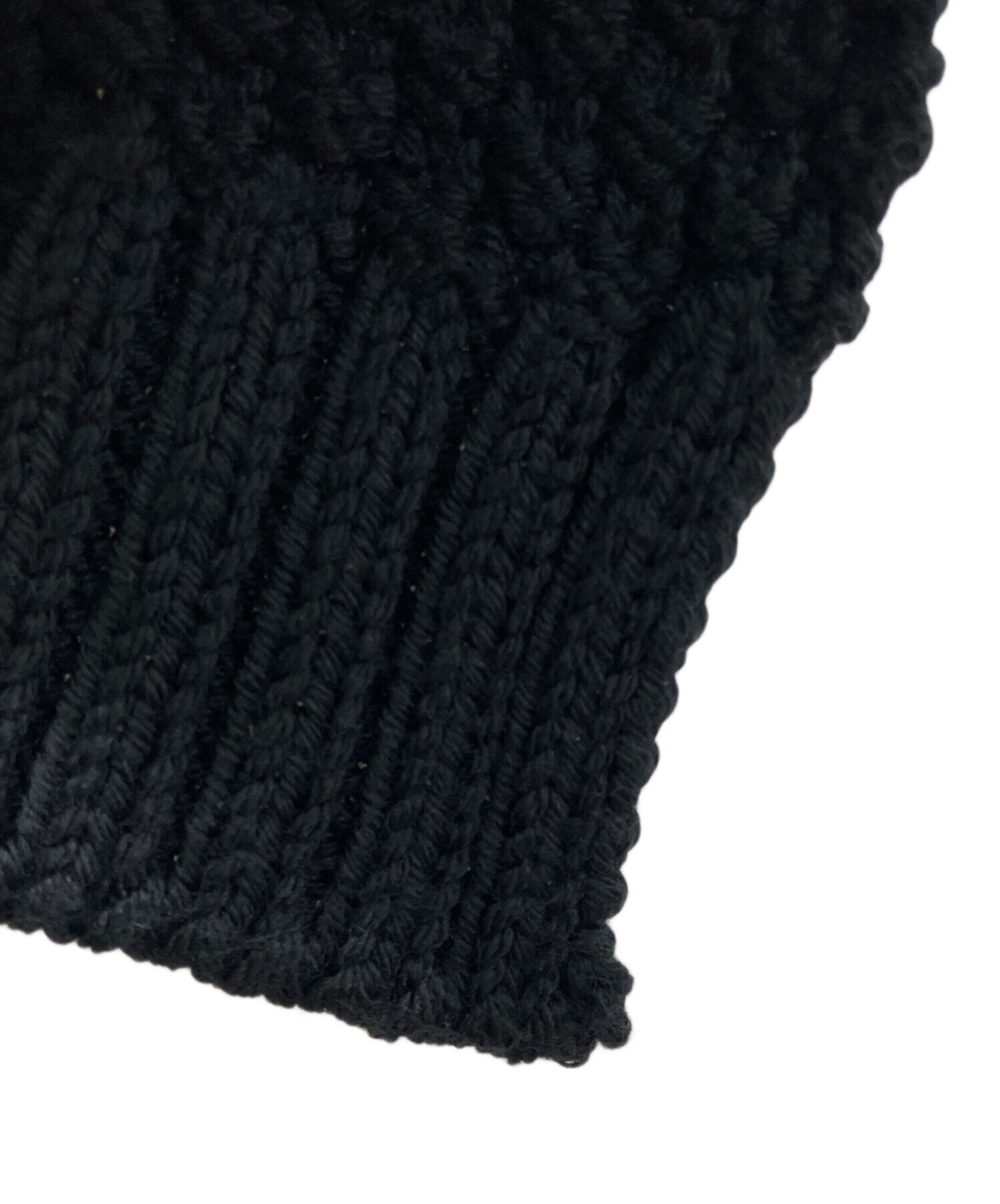 中古・古着通販】TORICI (トリチ) かのこベスト ブラック サイズ:free