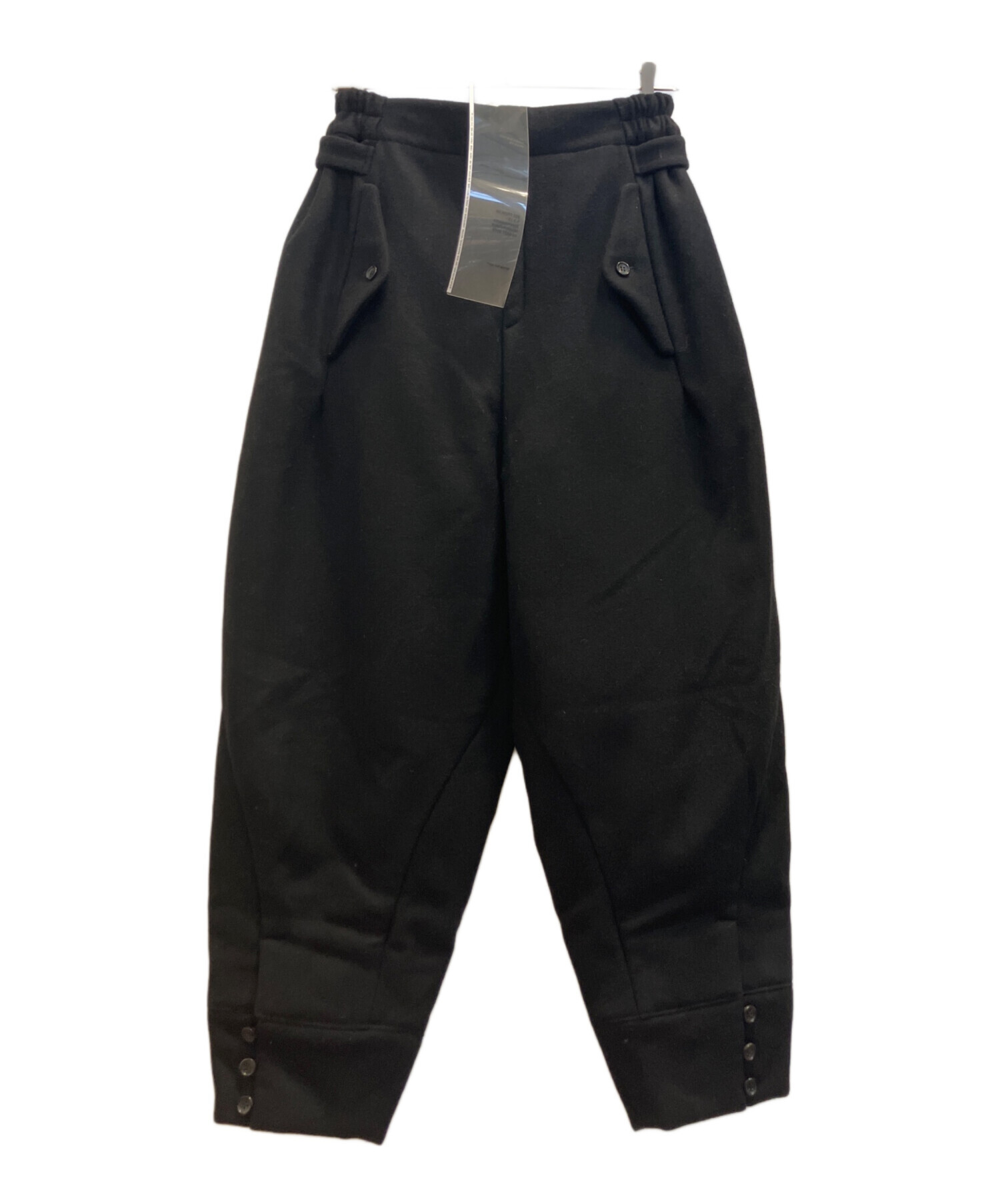 【土日セール】TENNE HANDCRAFTED MODERNシャーリングパンツ 中古・古着通販】TENNE HANDCRAFTED MODERN (テン ハンドクラフテッド