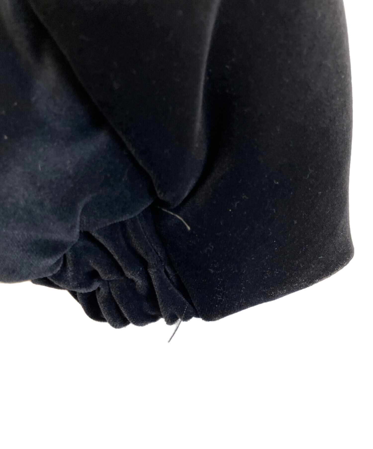 tenne handcrafted modern ベルベット ジャケット 中古・古着通販】TENNE HANDCRAFTED MODERN (テン ハンドクラフテッド