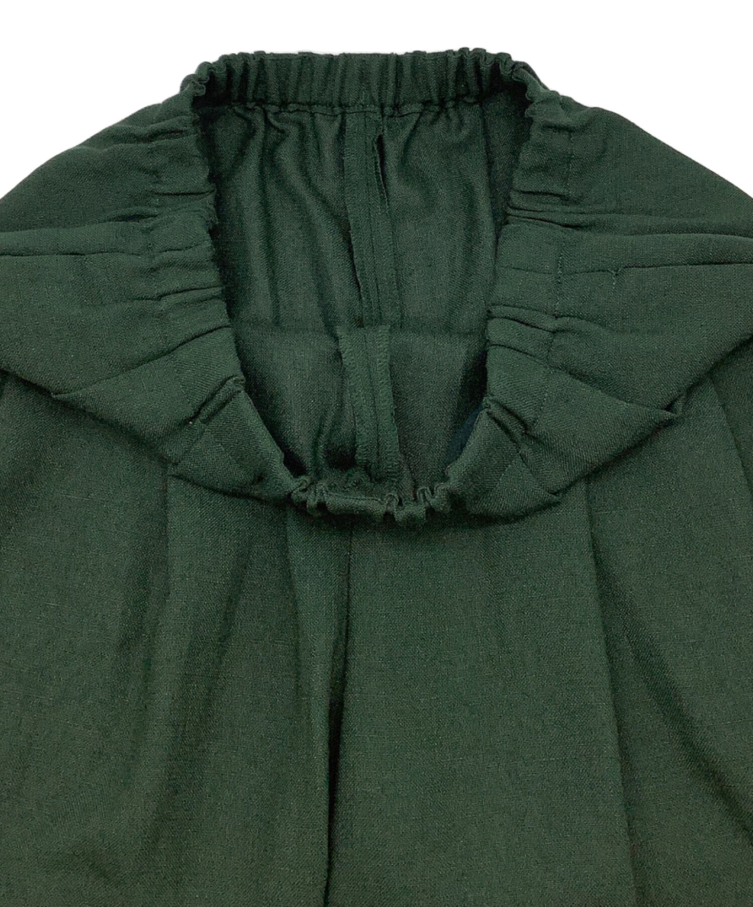 中古・古着通販】ENFOLD (エンフォルド) リネンライクリラックスワイド