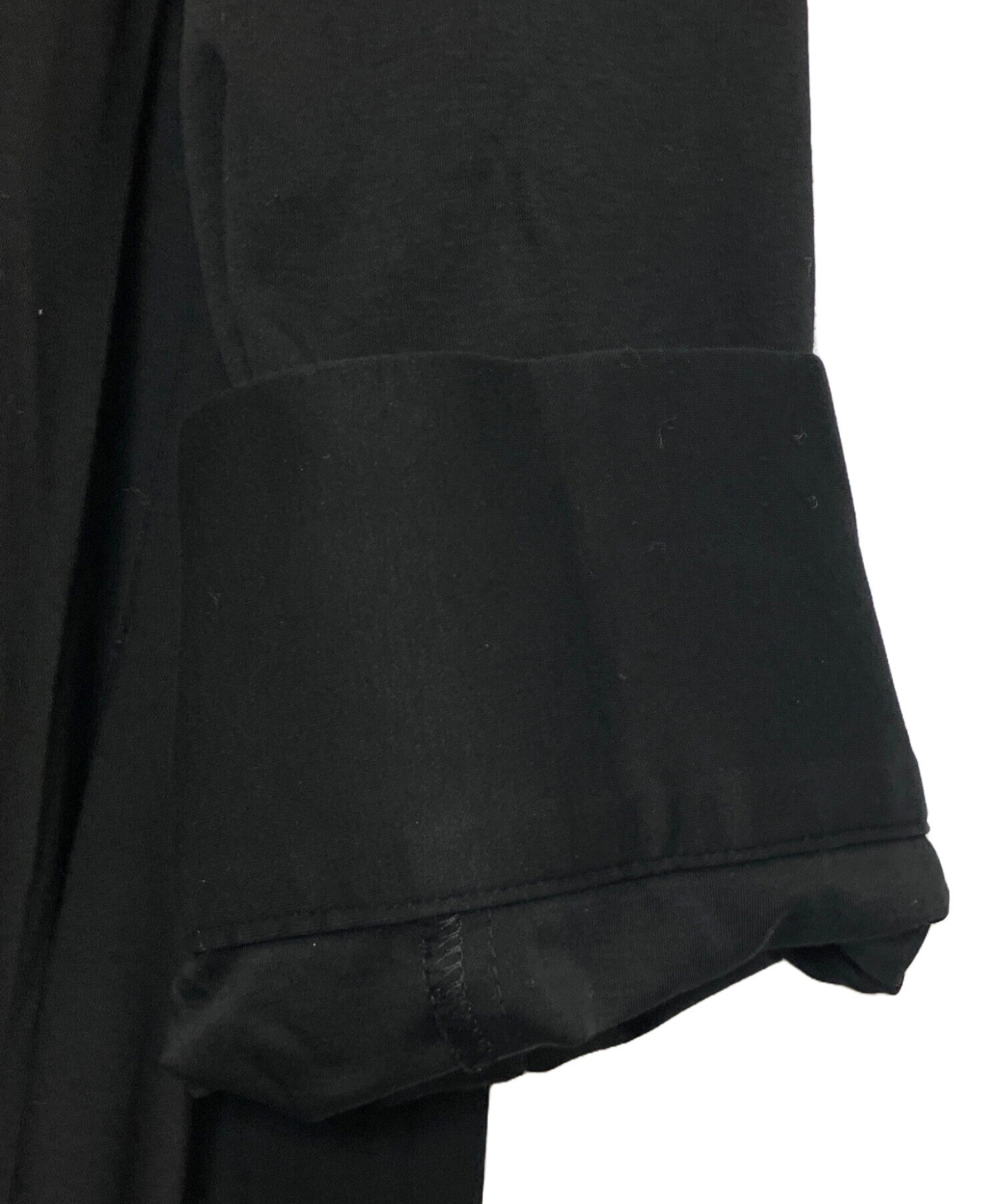 中古・古着通販】DEPAREILLE (デパリエ) ハーフボタンロングワンピース