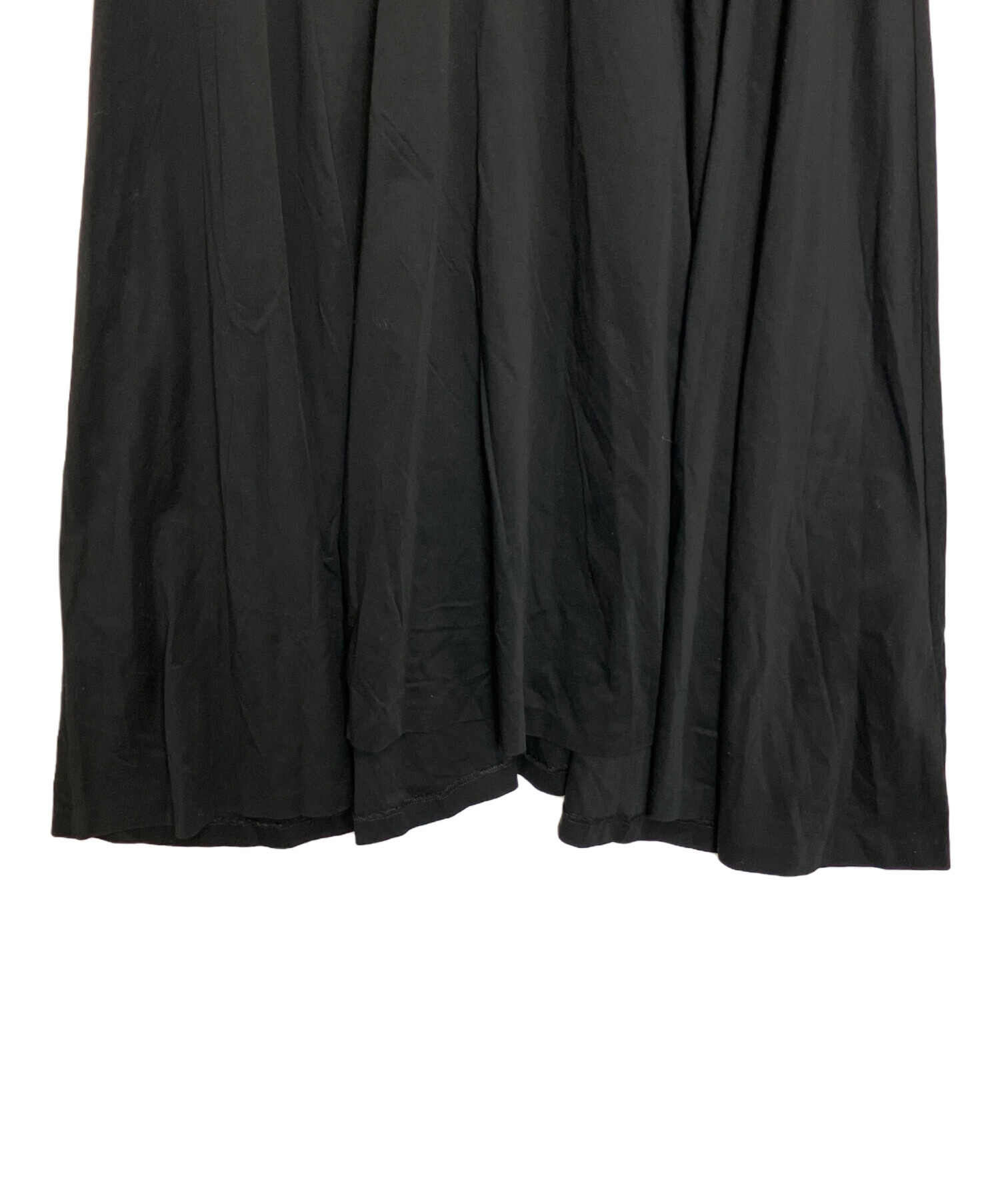 中古・古着通販】DEPAREILLE (デパリエ) ハーフボタンロングワンピース