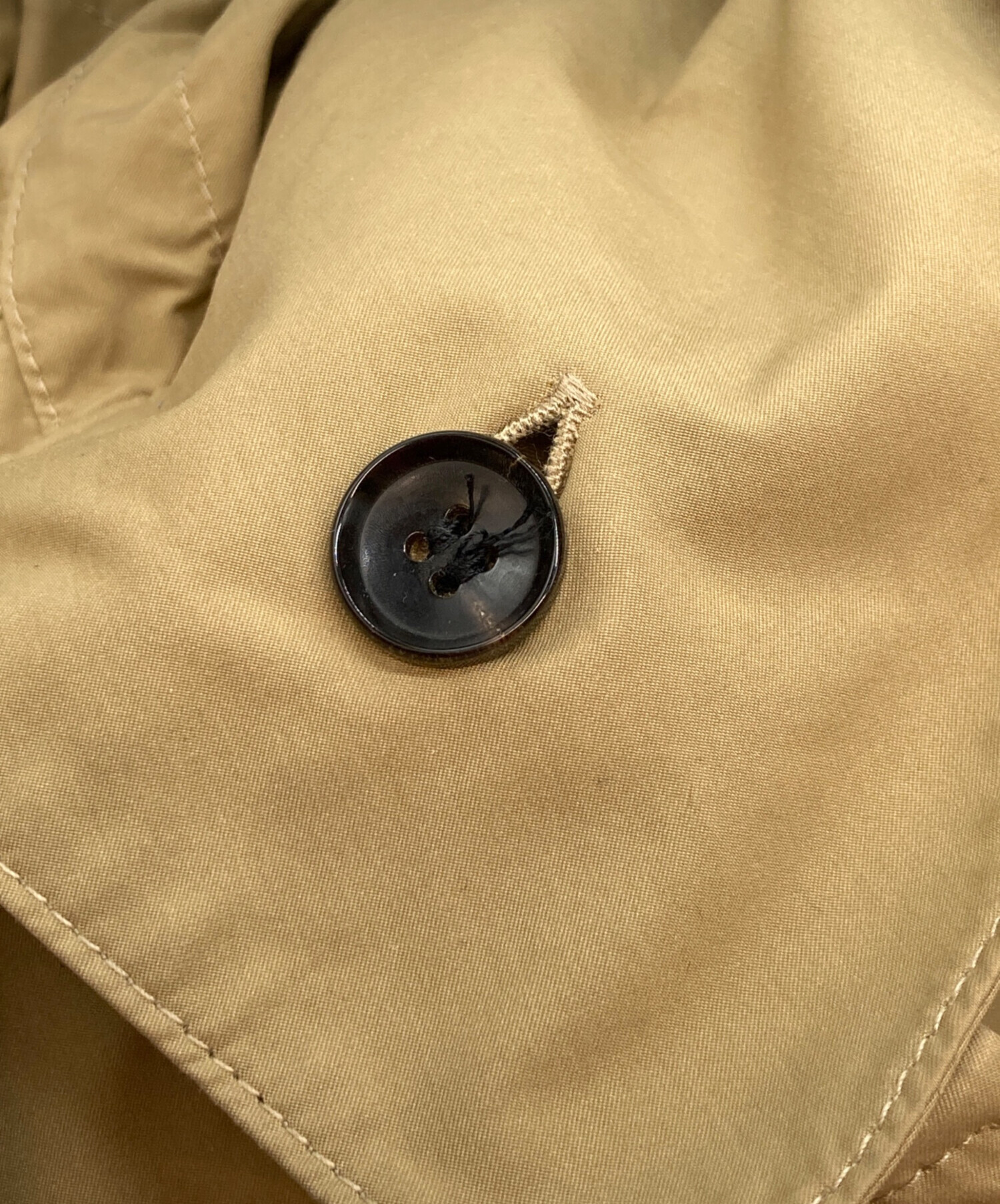 中古・古着通販】THE RERACS (ザ リラクス) ショートモッズコート