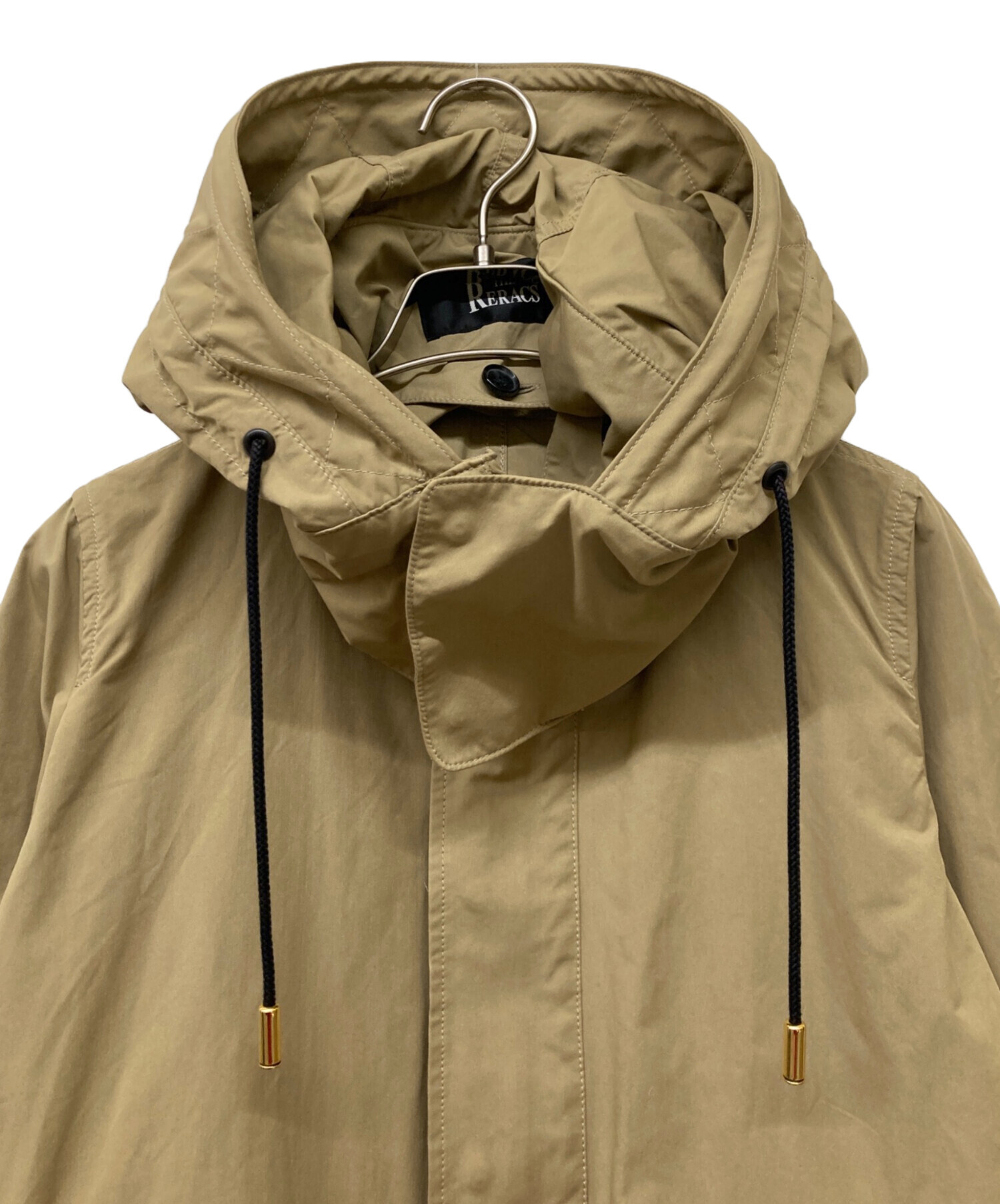 中古・古着通販】THE RERACS (ザ リラクス) ショートモッズコート