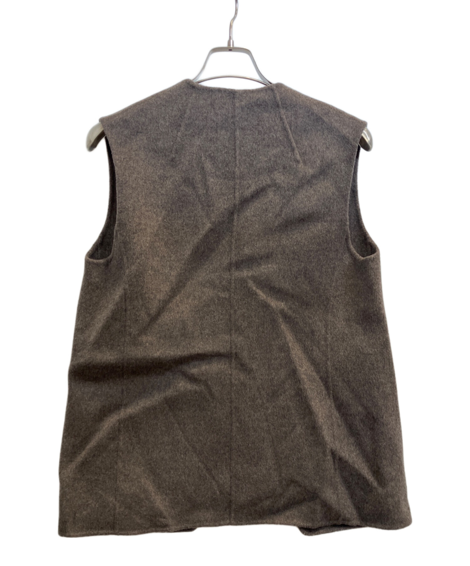 中古・古着通販】Plage (プラージュ) ハミルトン ミニマル ベスト