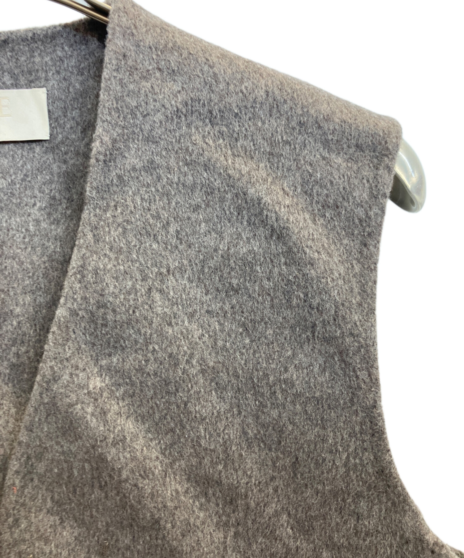 中古・古着通販】Plage (プラージュ) ハミルトン ミニマル ベスト