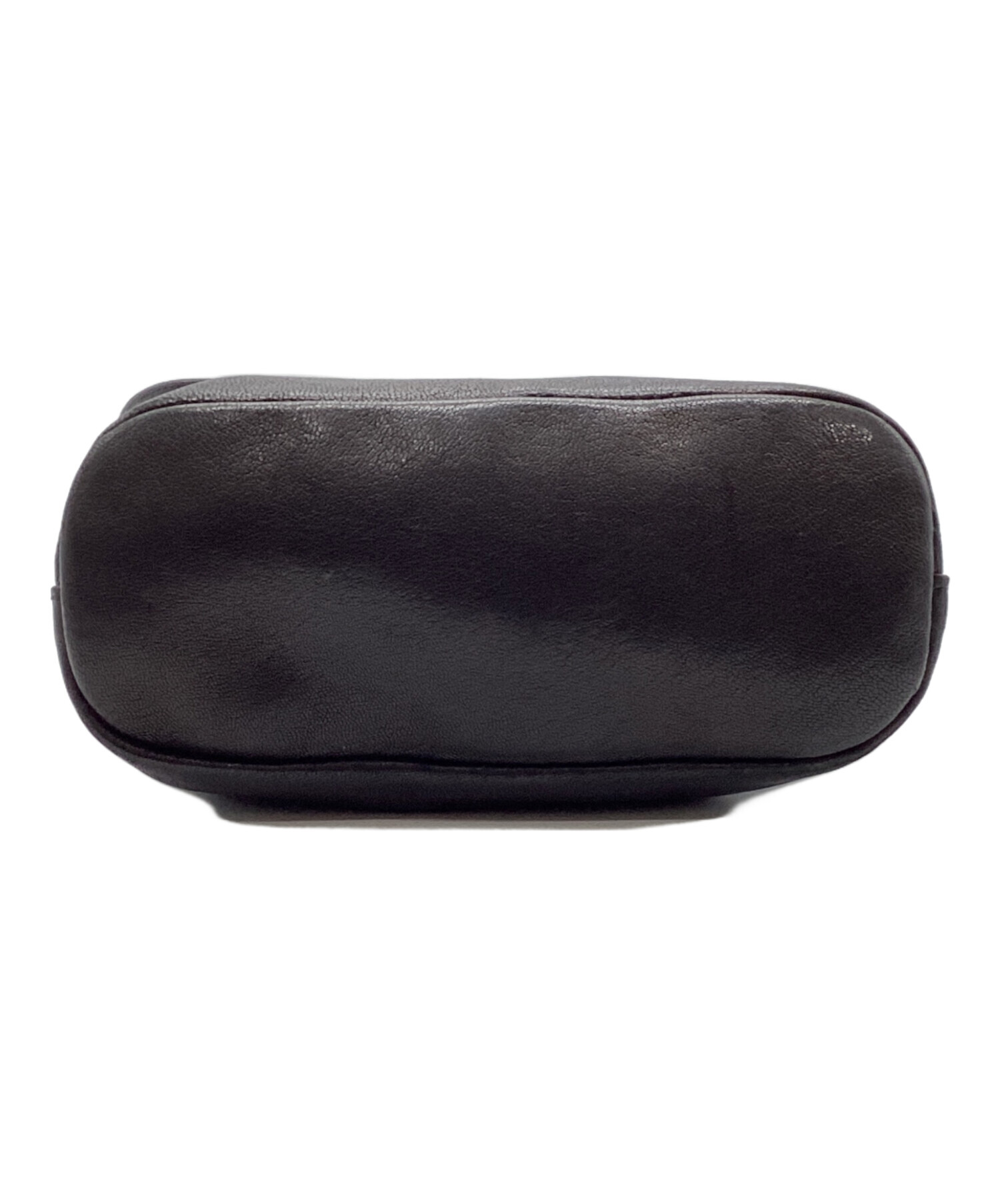 中古・古着通販】MIU MIU (ミュウミュウ) ナッパレザー ミニバッグ