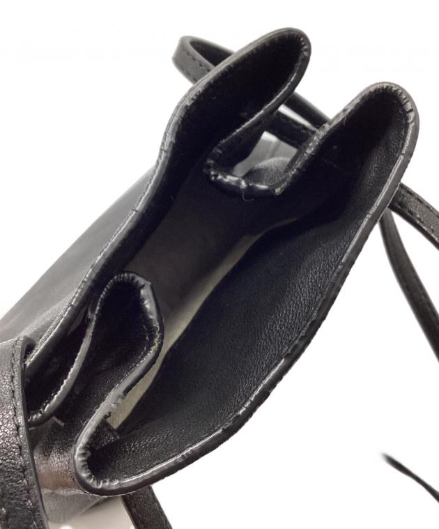 中古・古着通販】MIU MIU (ミュウミュウ) ナッパレザー ミニバッグ