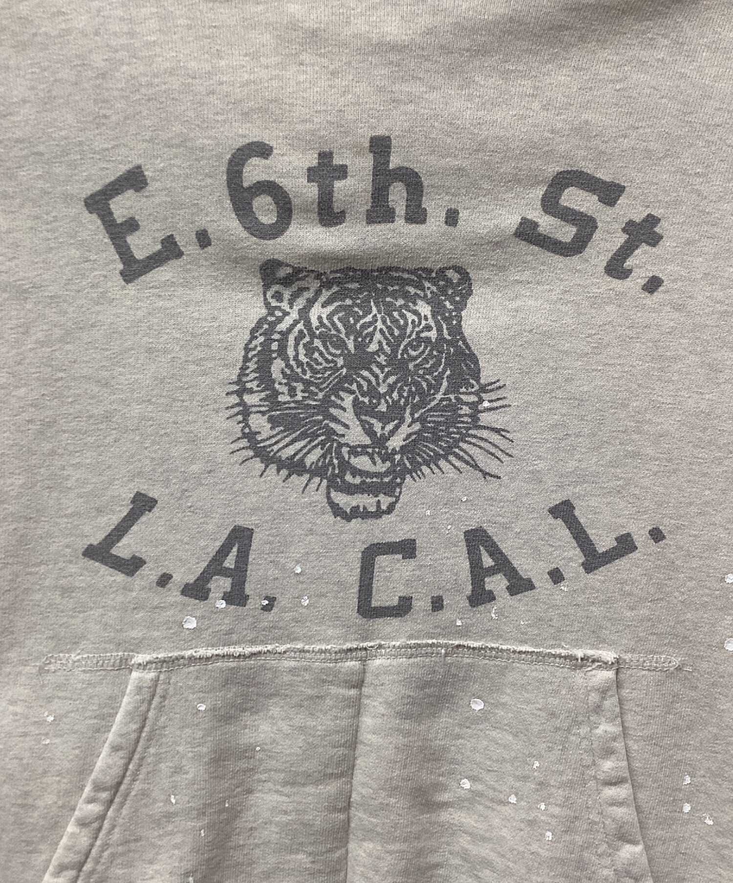 中古・古着通販】REMI RELIEF (レミレリーフ) L.A.C.A.L. TIGER