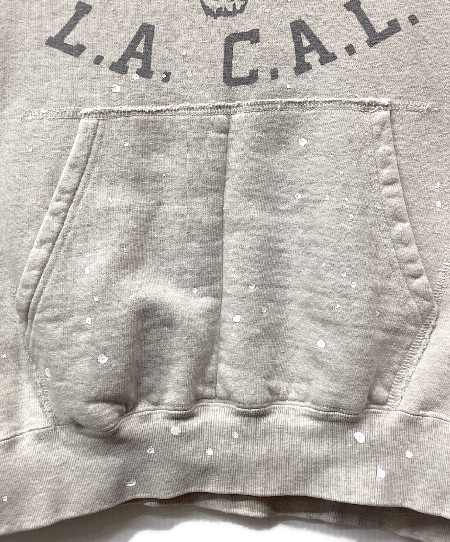 中古・古着通販】REMI RELIEF (レミレリーフ) L.A.C.A.L. TIGER