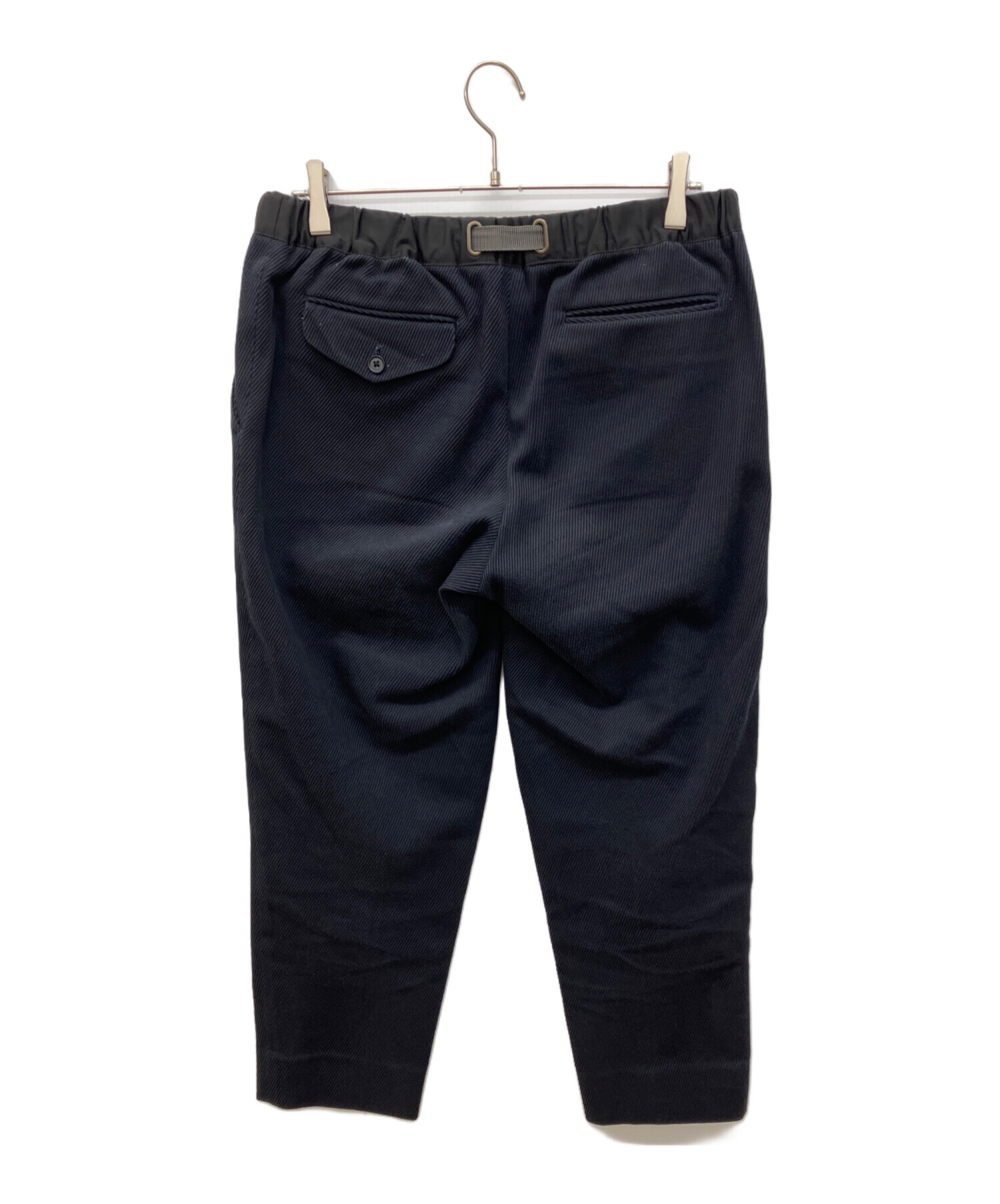 kolor BEACON ネイビーペイントパンツ　値下げ済み kolor BEACON ネイビーペイントパンツ 値下げ済み kolor BEACON