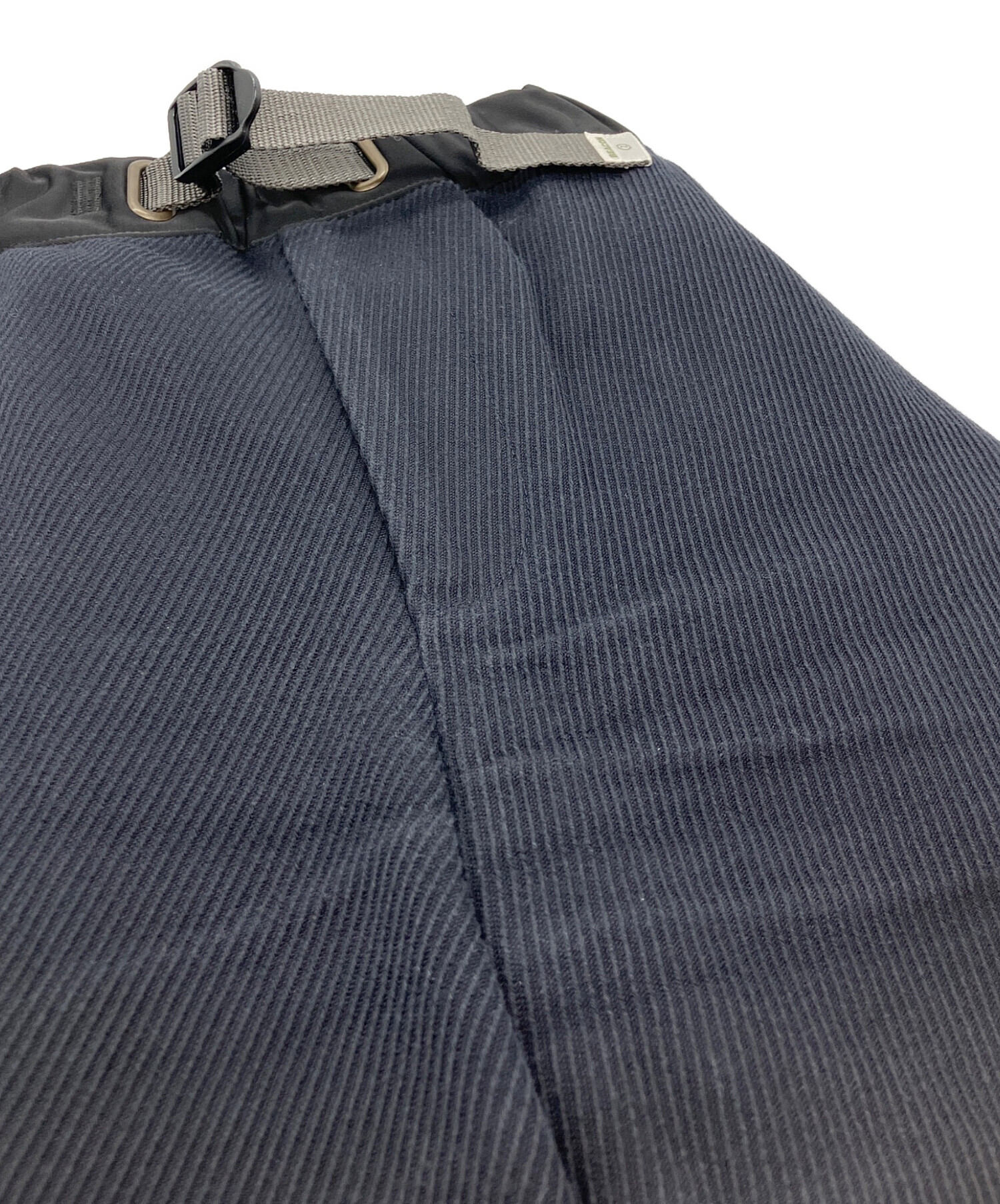 中古・古着通販】kolor/BEACON (カラービーコン) アンクルカット