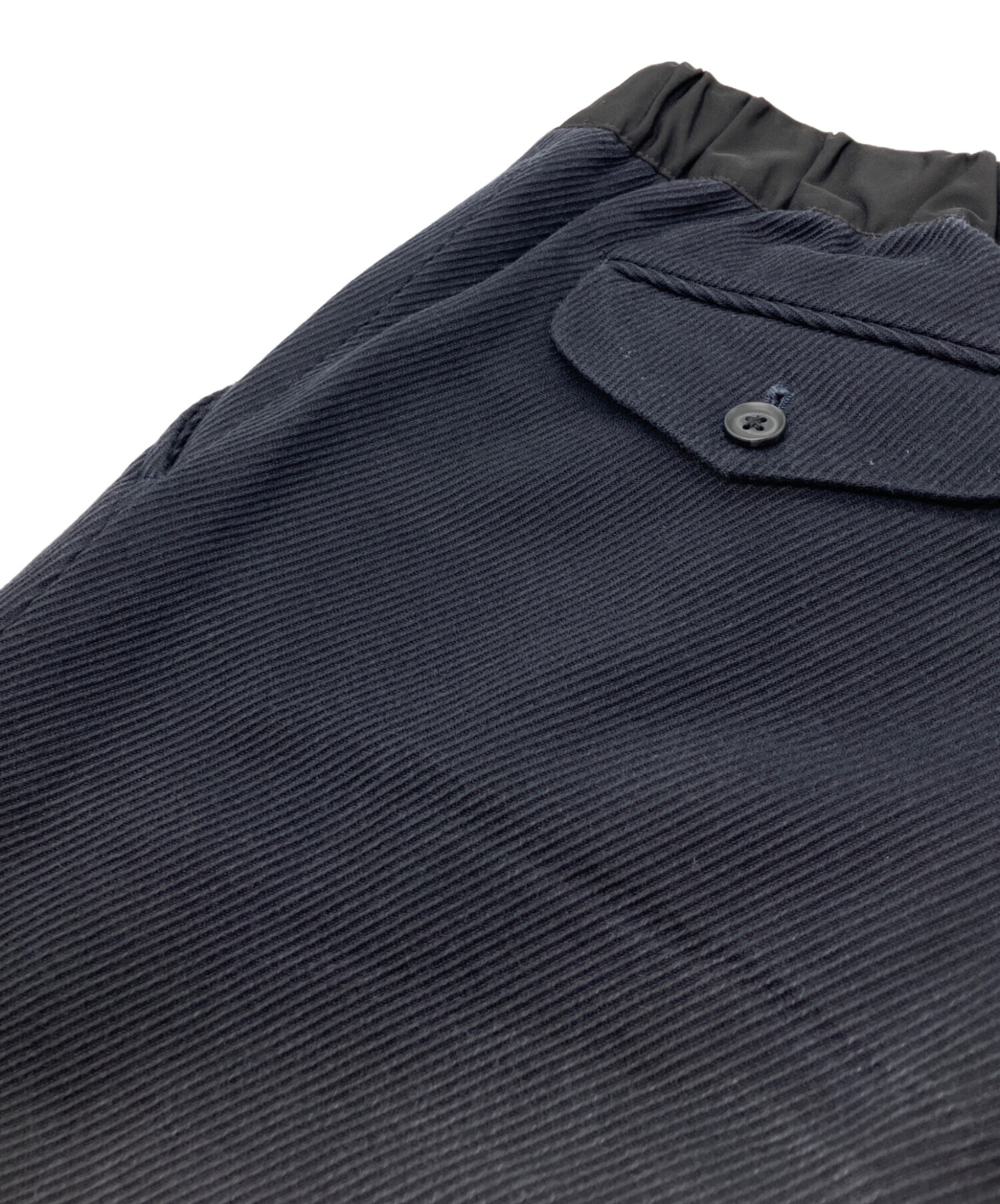 kolor BEACON ネイビーペイントパンツ　値下げ済み kolor BEACON ネイビーペイントパンツ 値下げ済み kolor BEACON