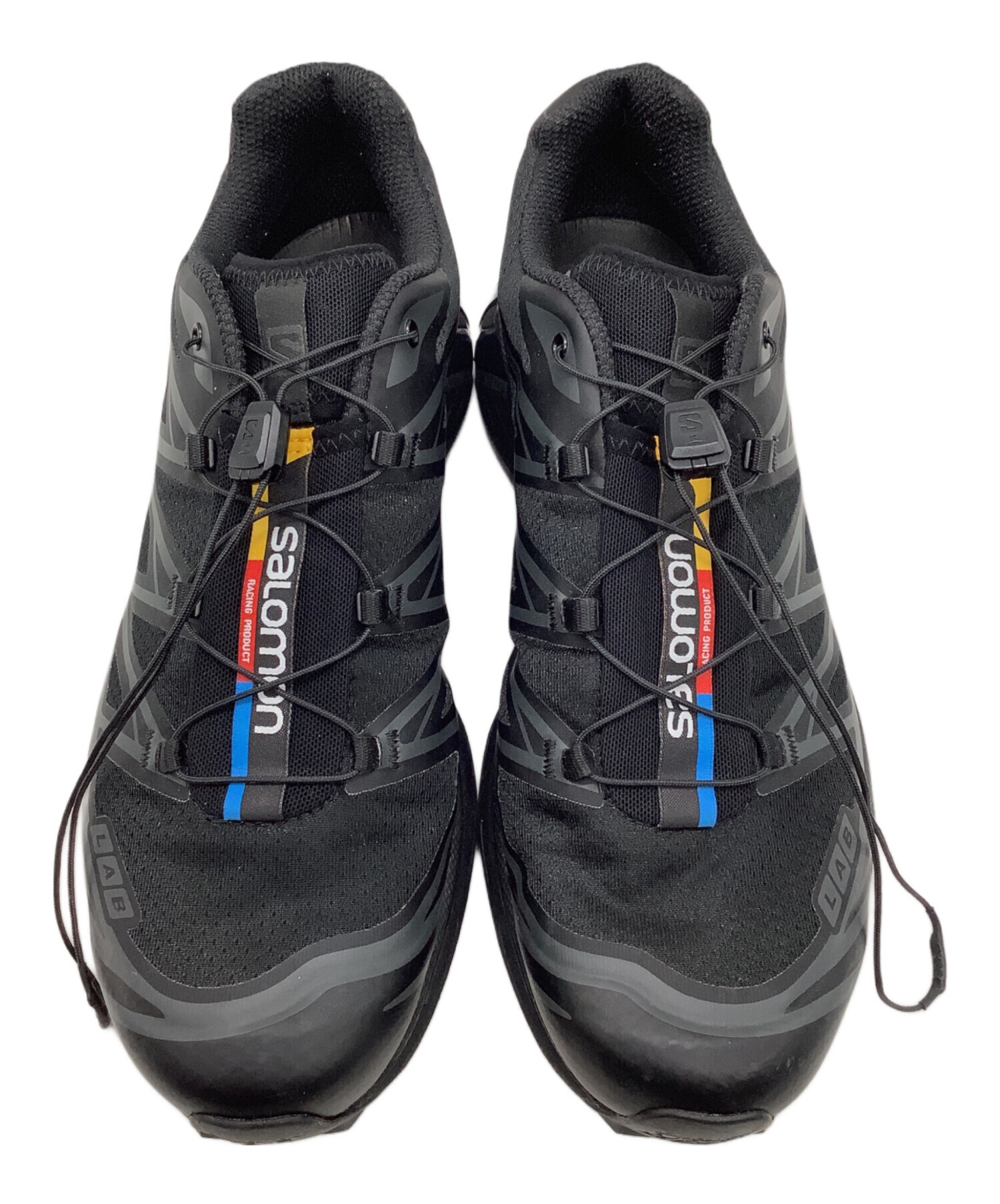 中古・古着通販】SALOMON (サロモン) XT-6 ADV ブラック サイズ:27cm 