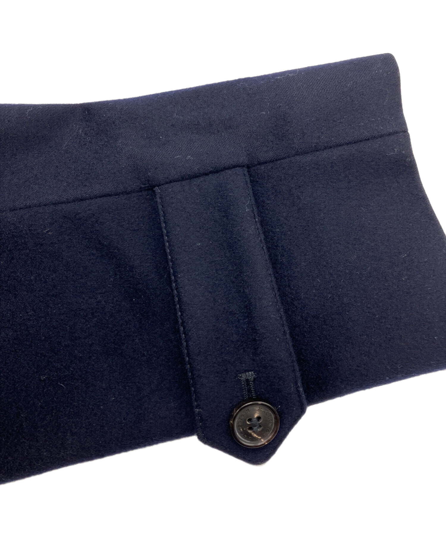 中古・古着通販】MACKINTOSH (マッキントッシュ) ダブルブレスト