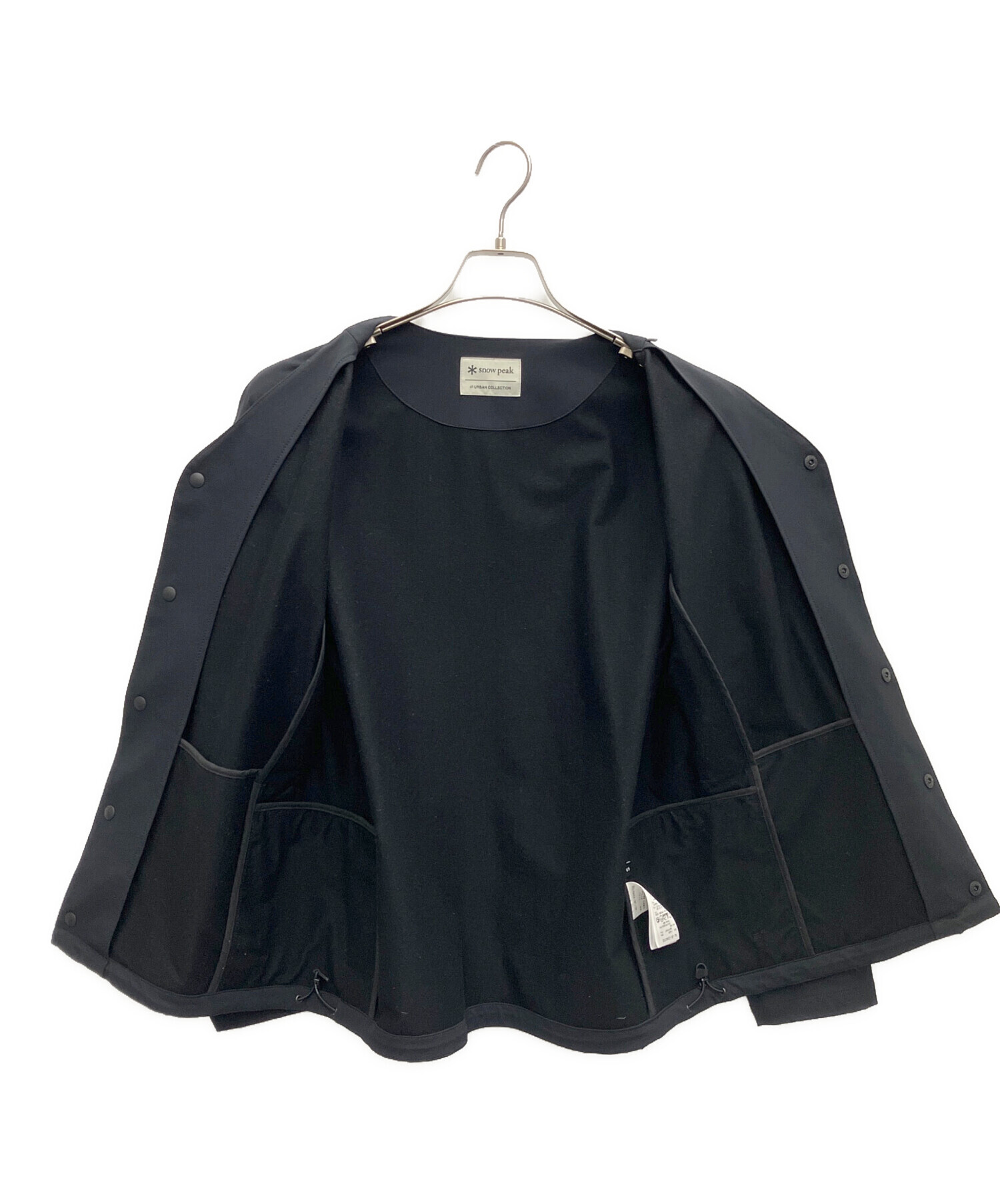 中古・古着通販】snow peak (スノーピーク) Recycle DWR Stretch