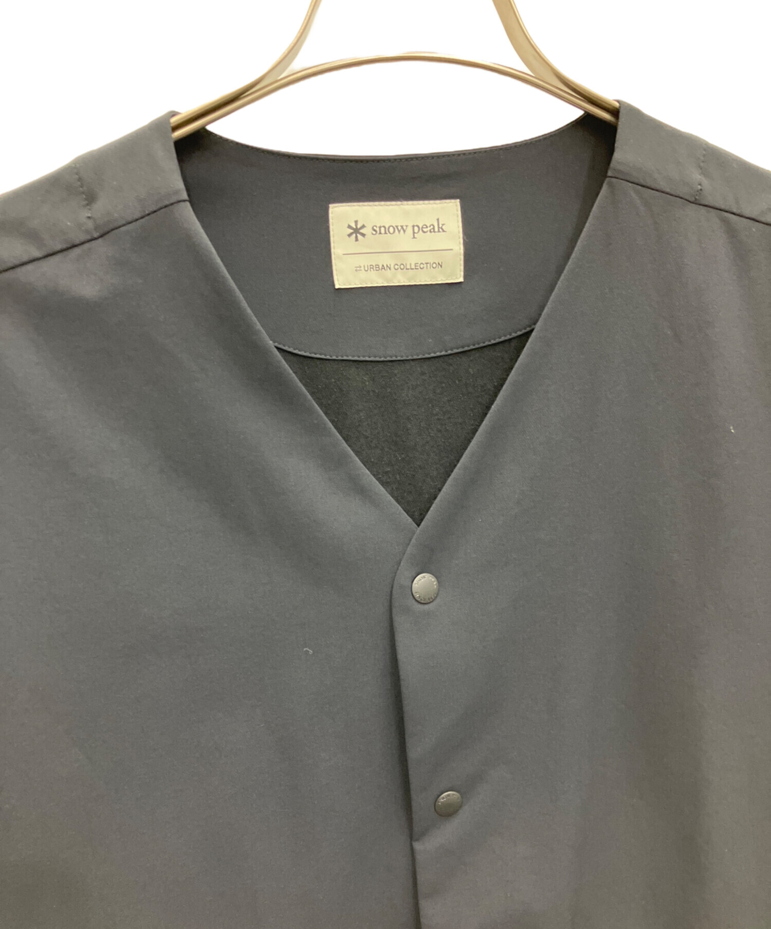 中古・古着通販】snow peak (スノーピーク) Recycle DWR Stretch