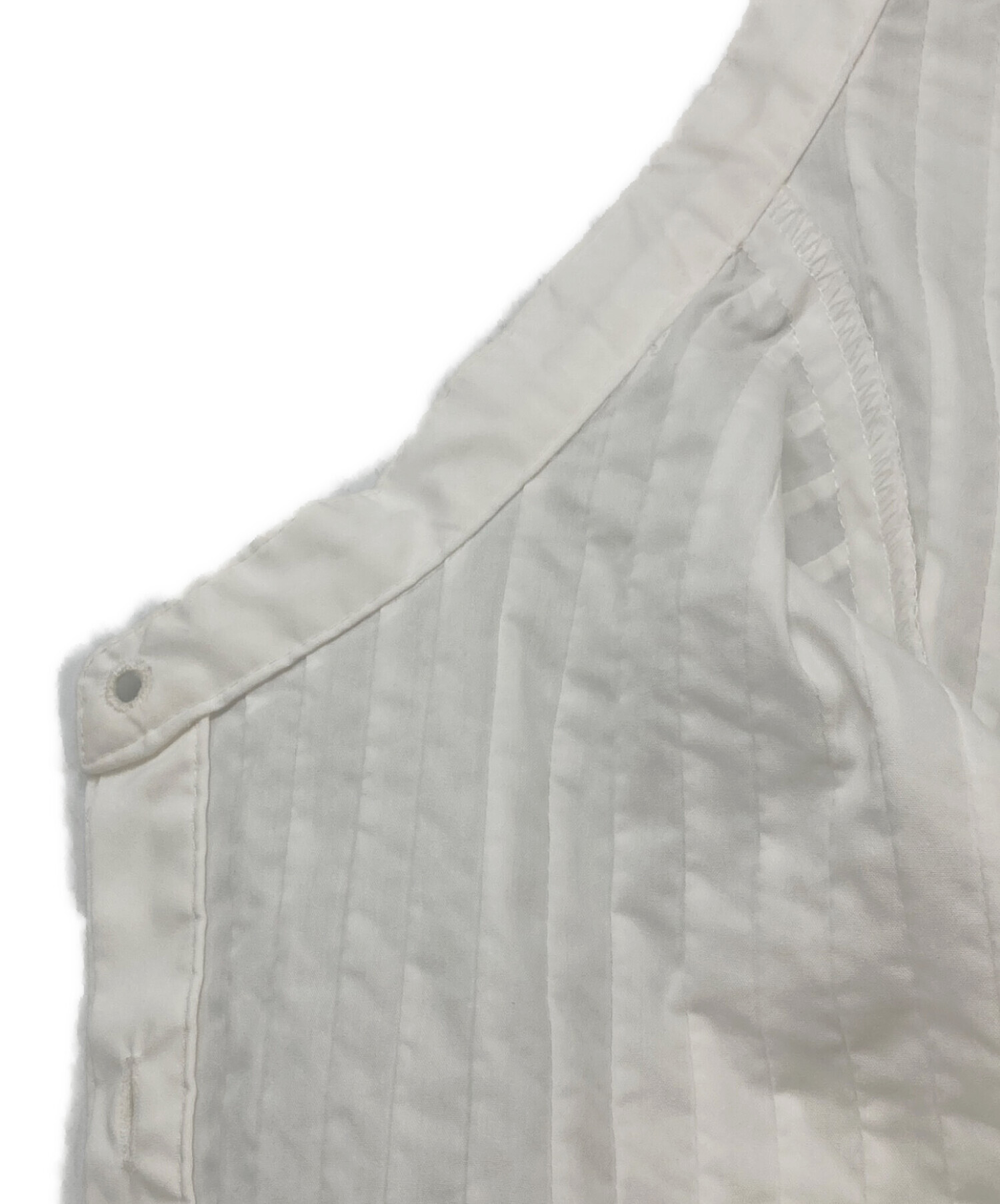 中古・古着通販】UNITED ARROWS (ユナイテッドアローズ) ピンタック 