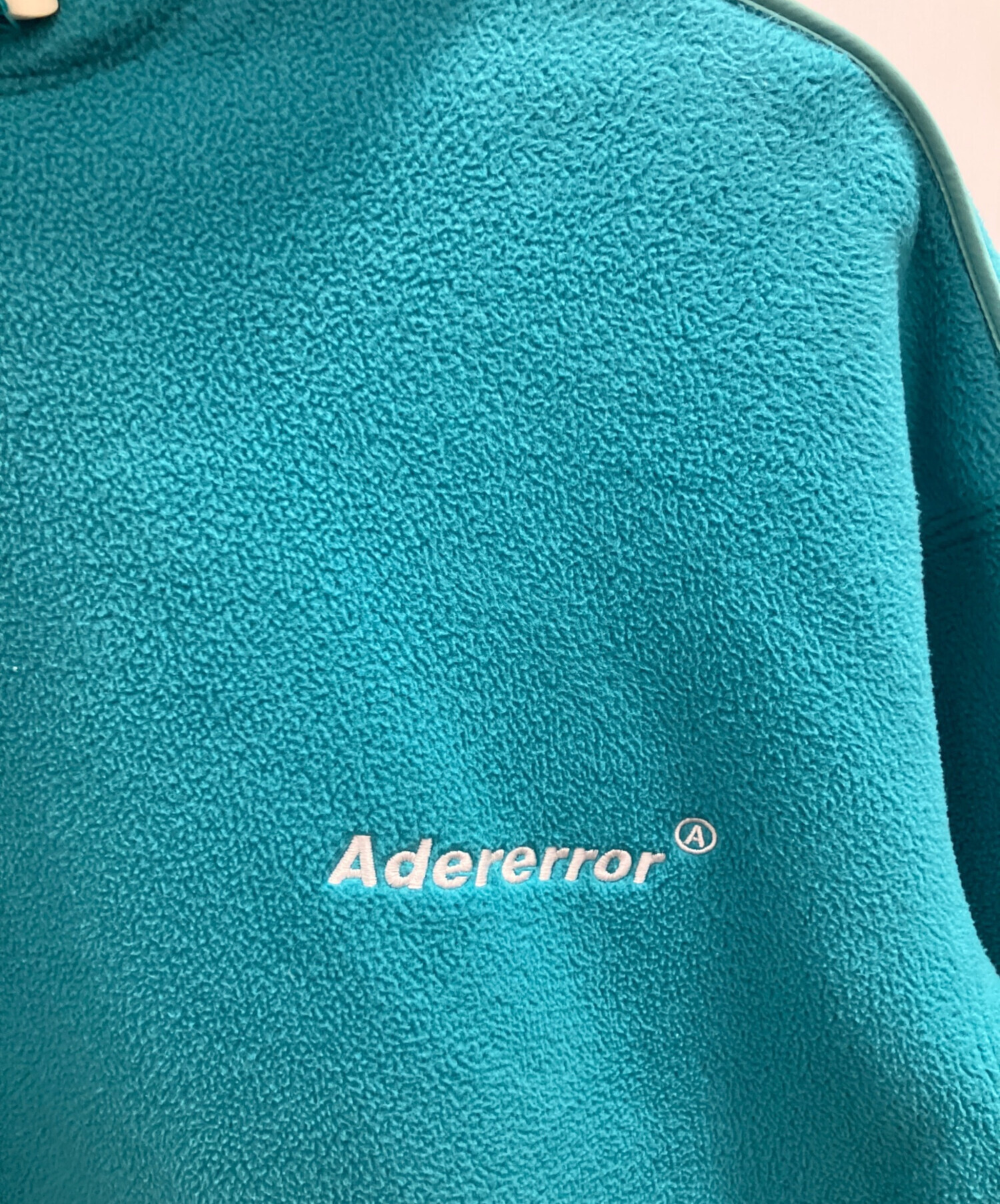中古・古着通販】ADER error (アーダーエラー) フリースパーカー 