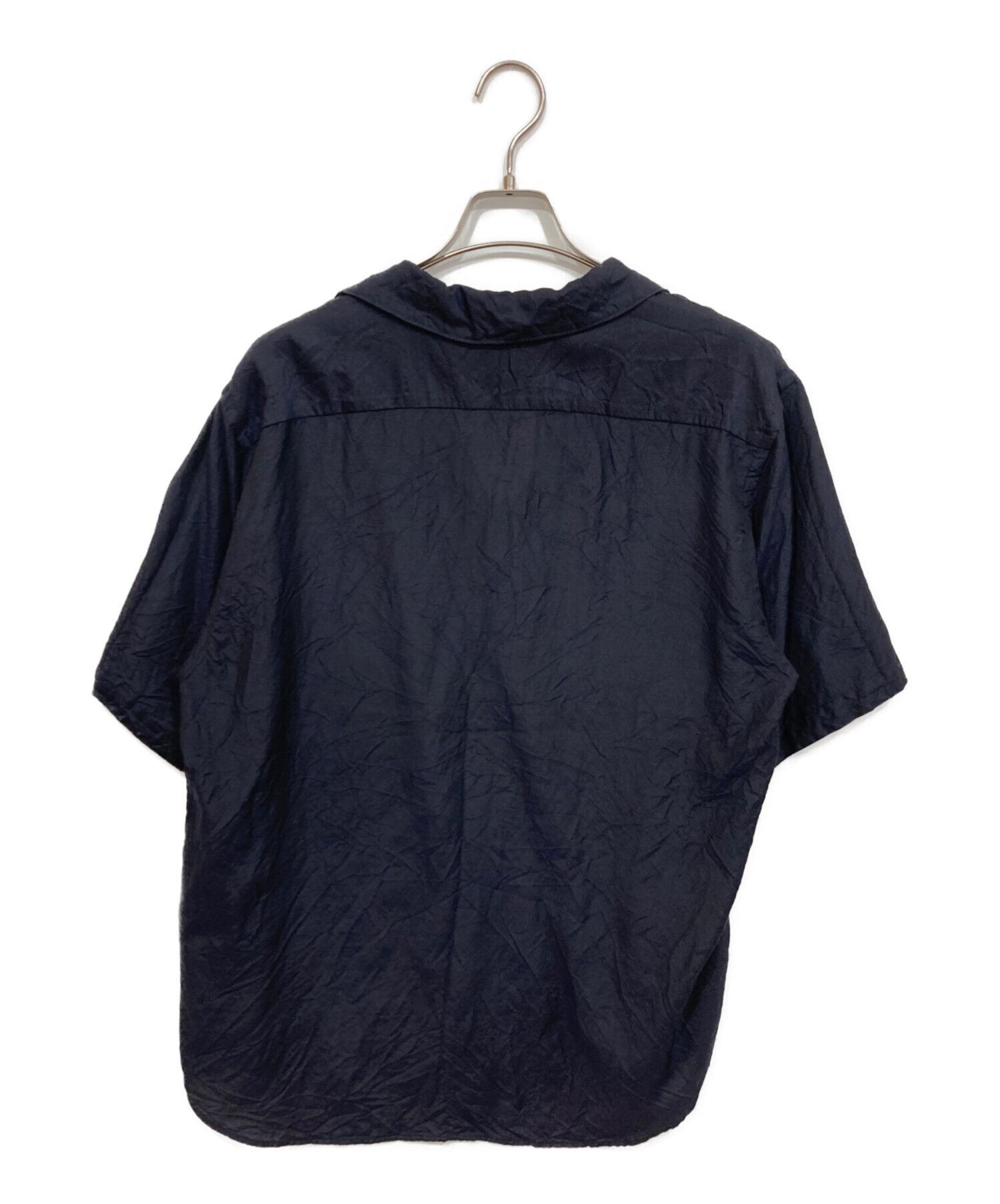 中古・古着通販】COMOLI (コモリ) ウールシルクスキッパースキッパー