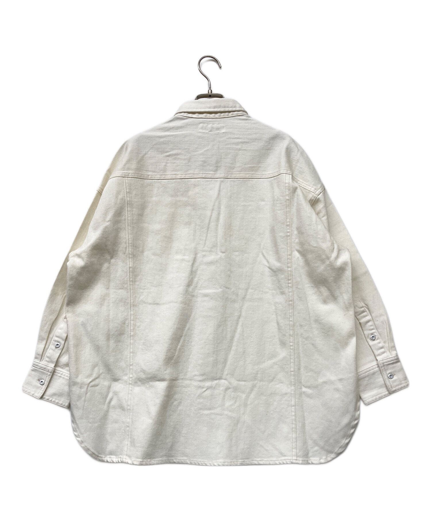 中古・古着通販】ARPEGE STORY (アルページュストーリー) BIGデニム