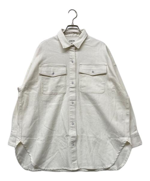 バリエーションシャツアルページュストーリー19日までの出品 バリエーションシャツアルページュストーリー19日までの出品 刺繍