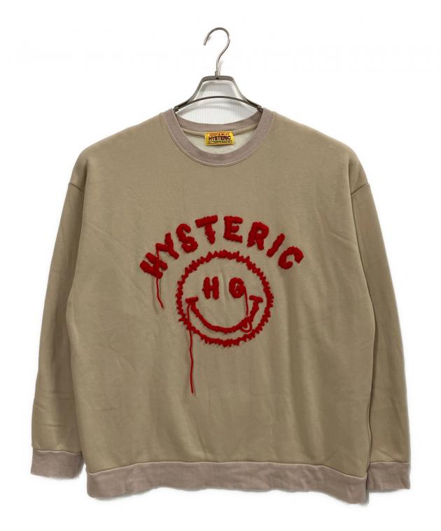 中古・古着通販】Hysteric Glamour (ヒステリックグラマー) SMILE刺繍