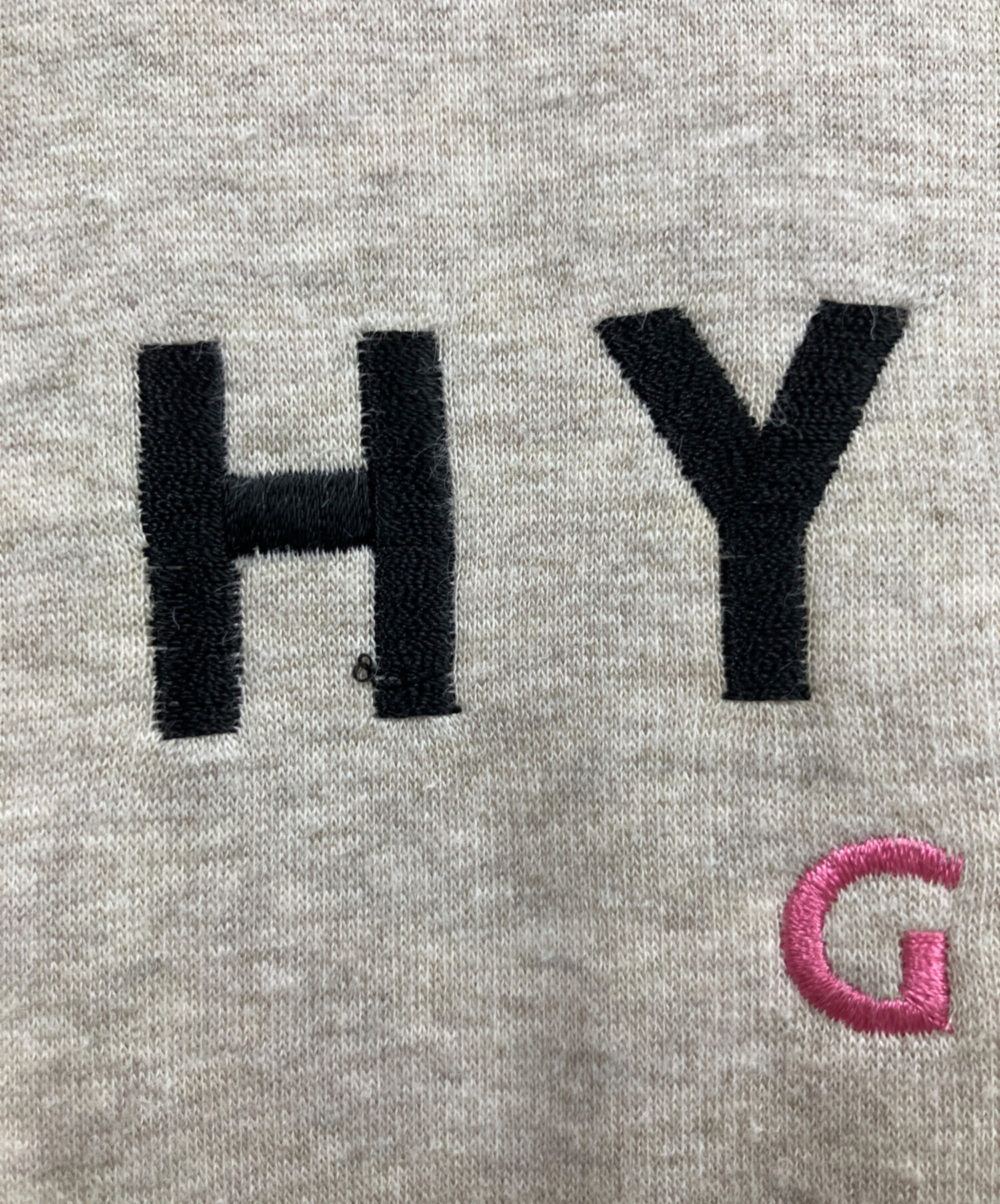 中古・古着通販】Hysteric Glamour (ヒステリックグラマー) HYS LOGO