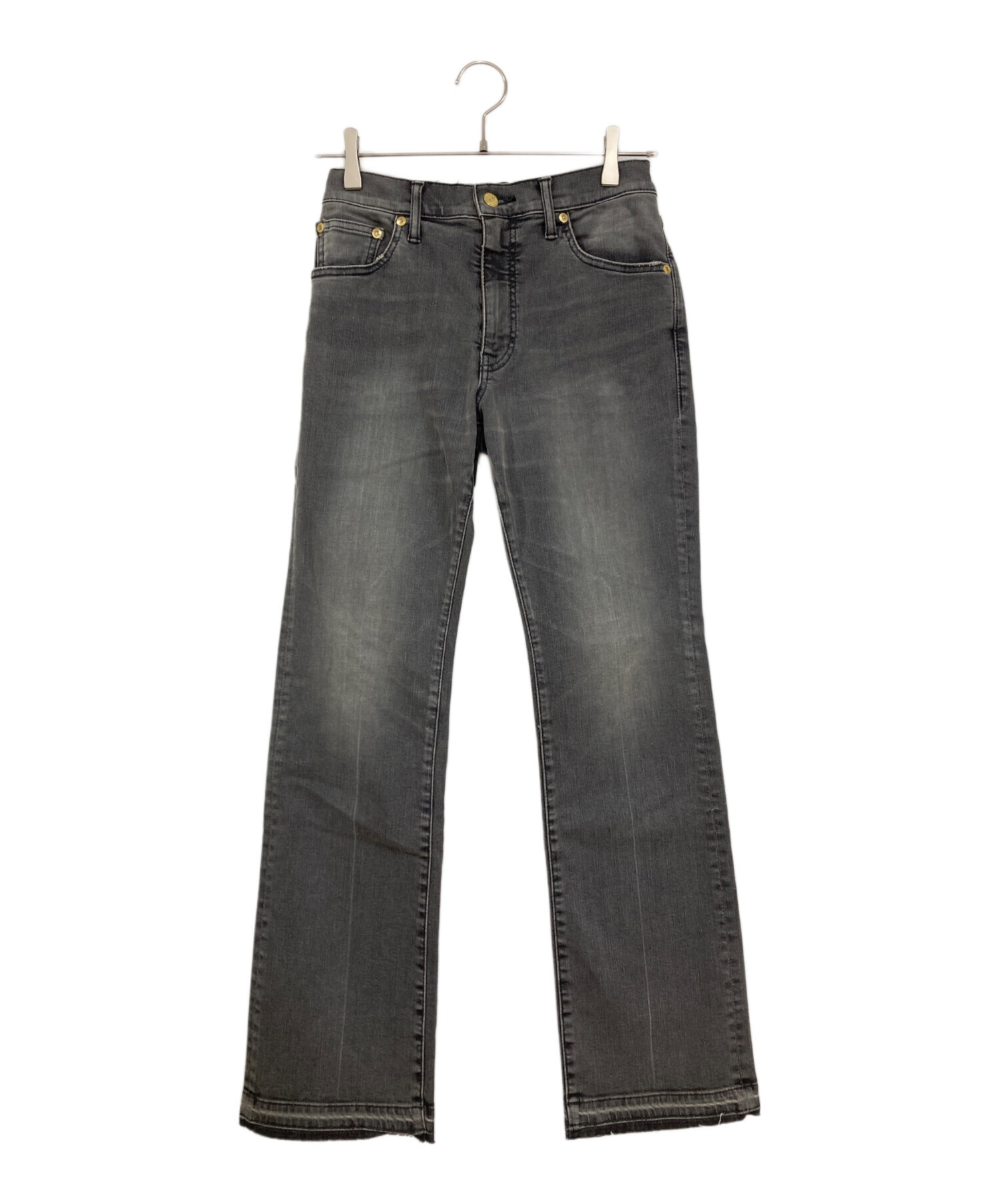 SURT サート FLARE HEM デニム 21SS SURT FLARE HEM DENIM フレア  