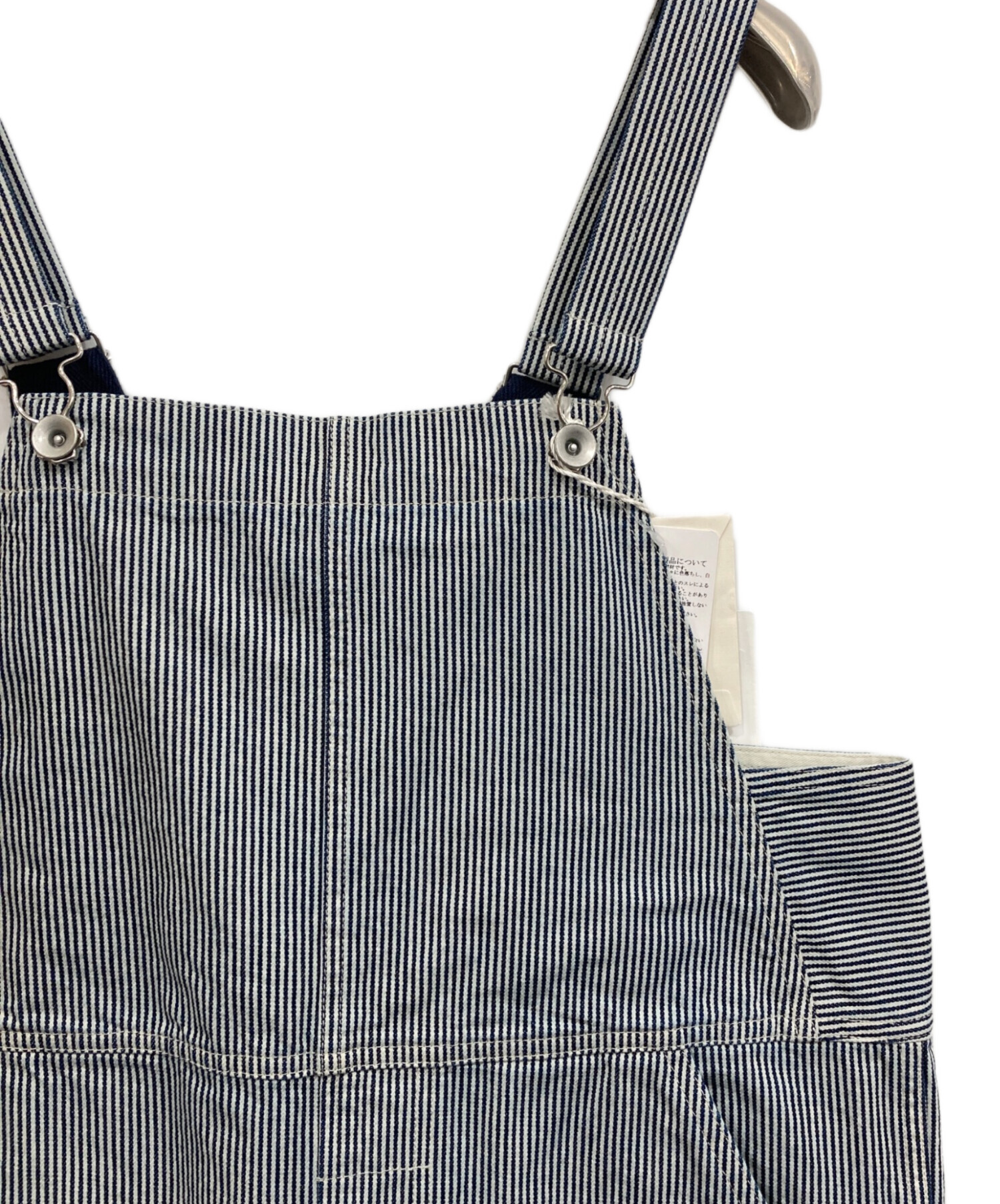 IENA LA BOUC 21Wオーバーオール IENA LA BOUCLE オーバーオール（サロペット/オーバーオール）｜IENA