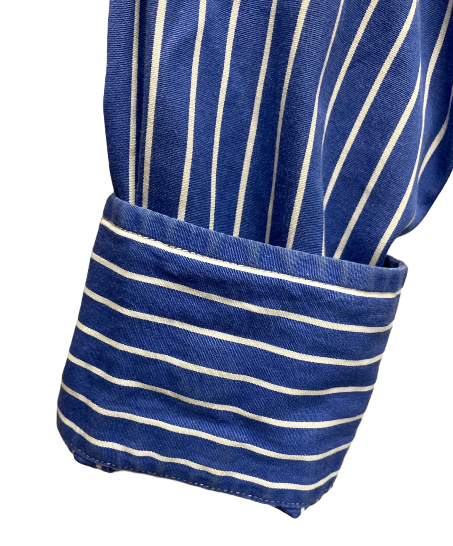 中古・古着通販】RALPH LAUREN (ラルフローレン) ストライプシャツ