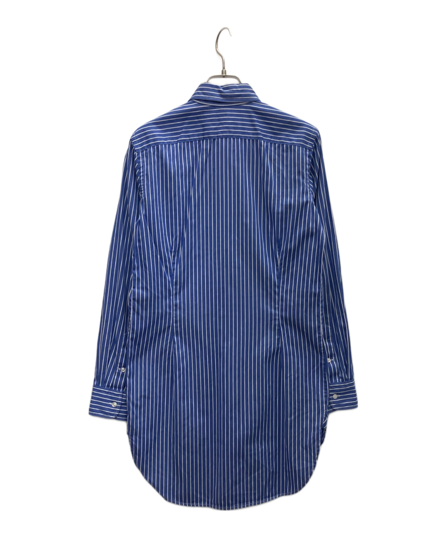 中古・古着通販】RALPH LAUREN (ラルフローレン) ストライプシャツ