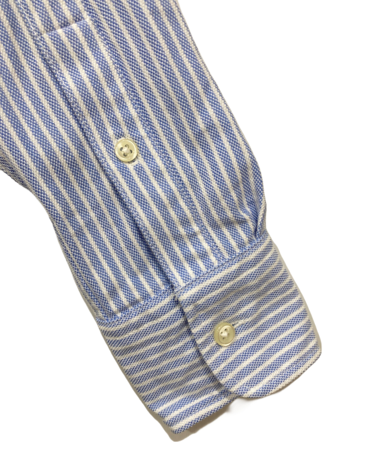 中古・古着通販】RALPH LAUREN (ラルフローレン) ストライプシャツ