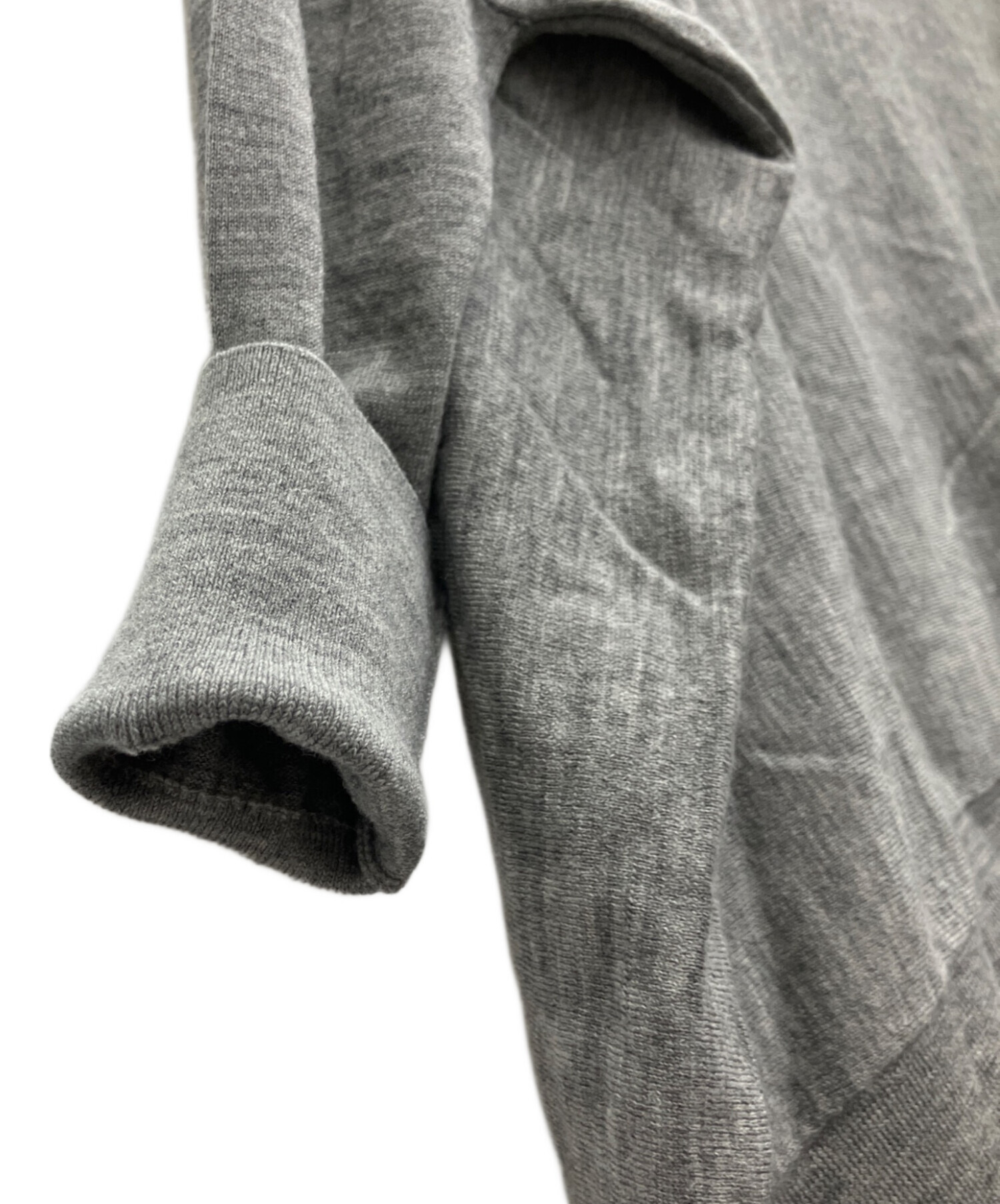 中古・古着通販】L'Appartement (アパルトモン) Boatneck Volume Knit